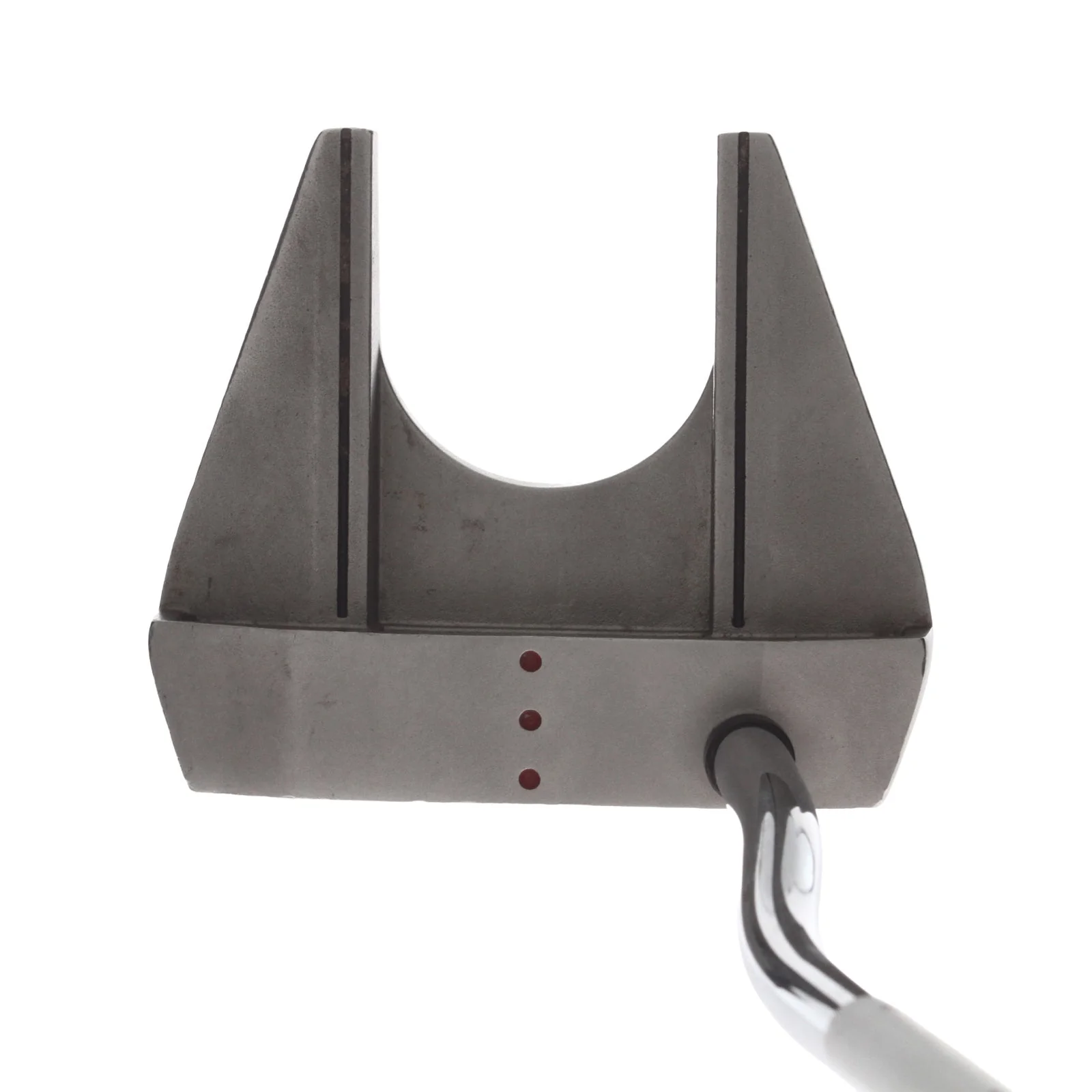 Odyssey White Hot XG #7 Mens Right Hand Putter 35" Mallet Odyssey - Odyssey - Image 2