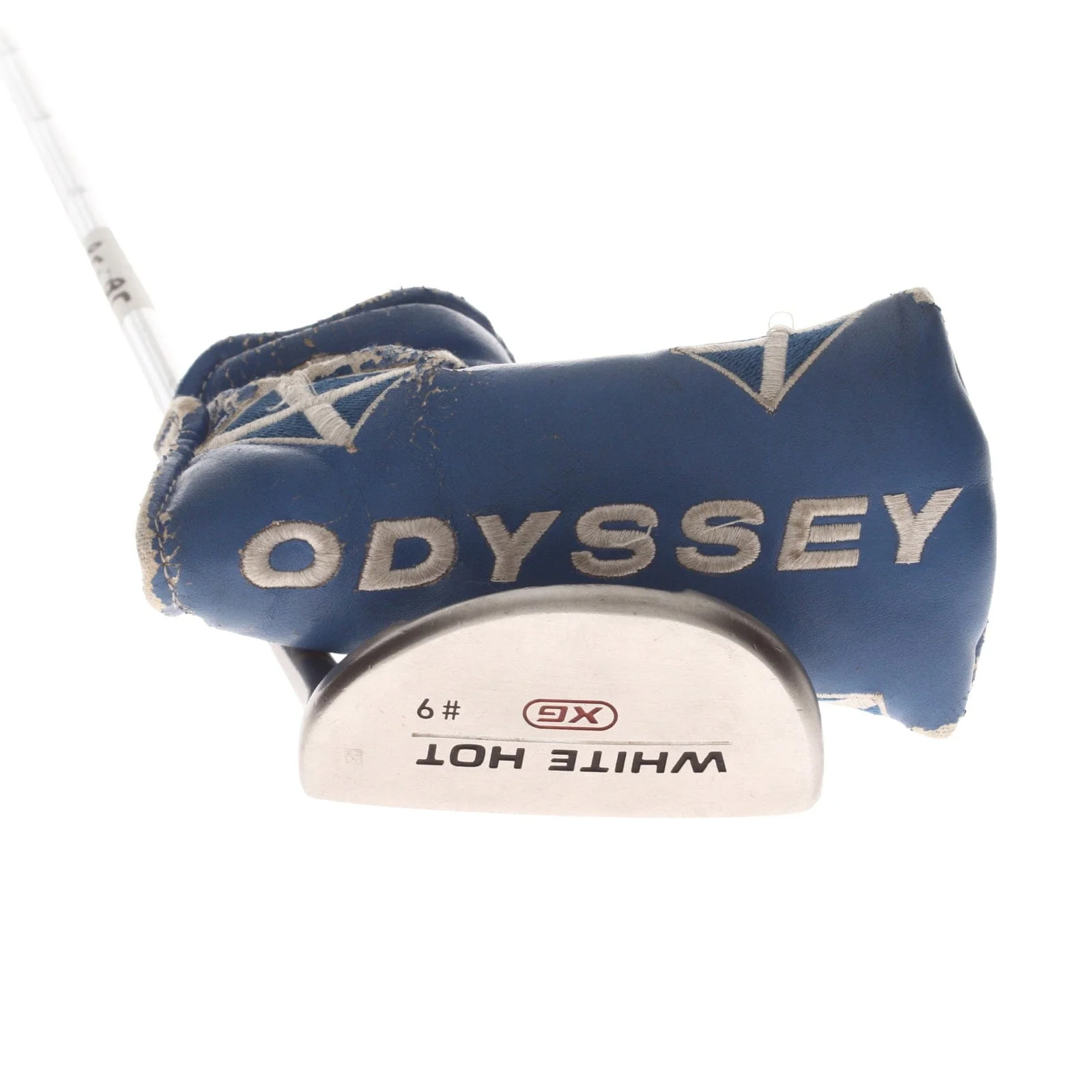 Odyssey White Hot XG #9 Mens Right Hand Putter 33.5" Mid-Mallet Odyssey - Winn Pro X 1.32