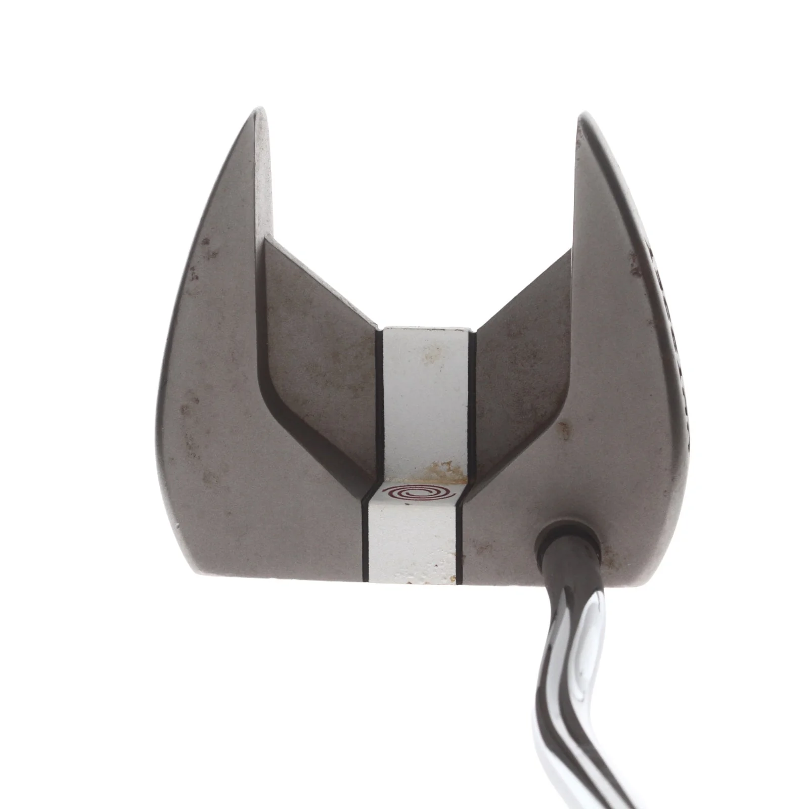 Odyssey White Hot XG Hawk Mens Right Hand Putter 34" Mallet - WinnPro 1.60 - Image 3