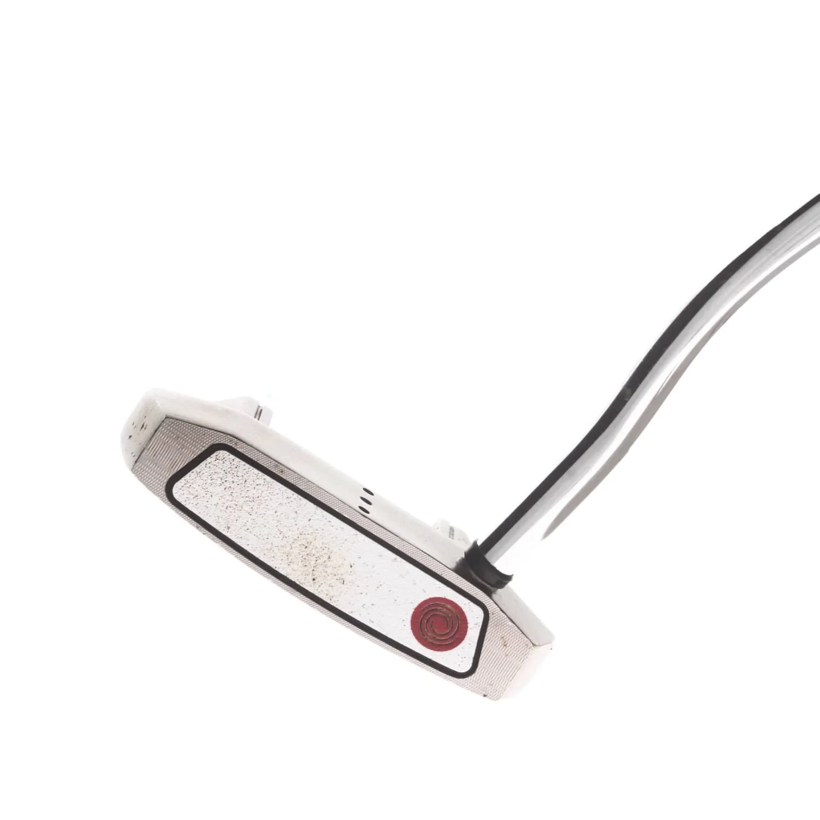 Odyssey White Hot XG Mens Right Hand Putter 34" Mallet Odyssey - Winn Tour Pistol - Image 4