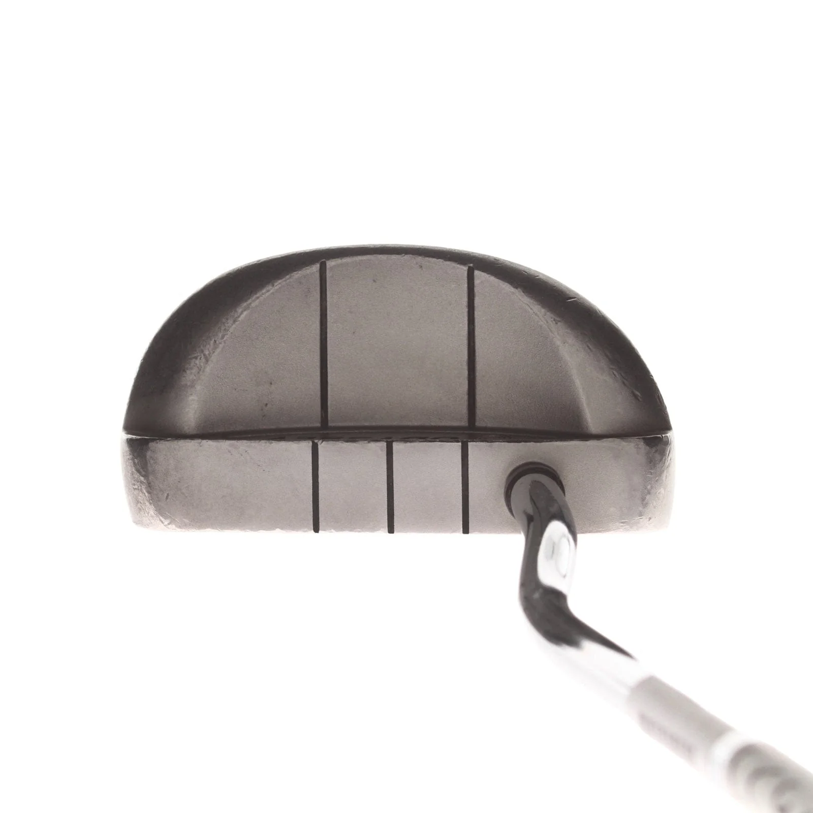 Odyssey White Hot XG Rossie Mens Right Hand Putter 33" Mallet - Flatcat - Image 2