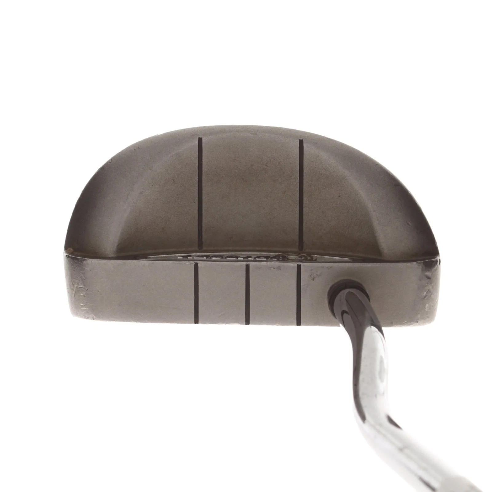 Odyssey White Hot XG Rossie Mens Right Hand Putter 35" Mallet - Super Stroke Fatso 5.0 - Image 2