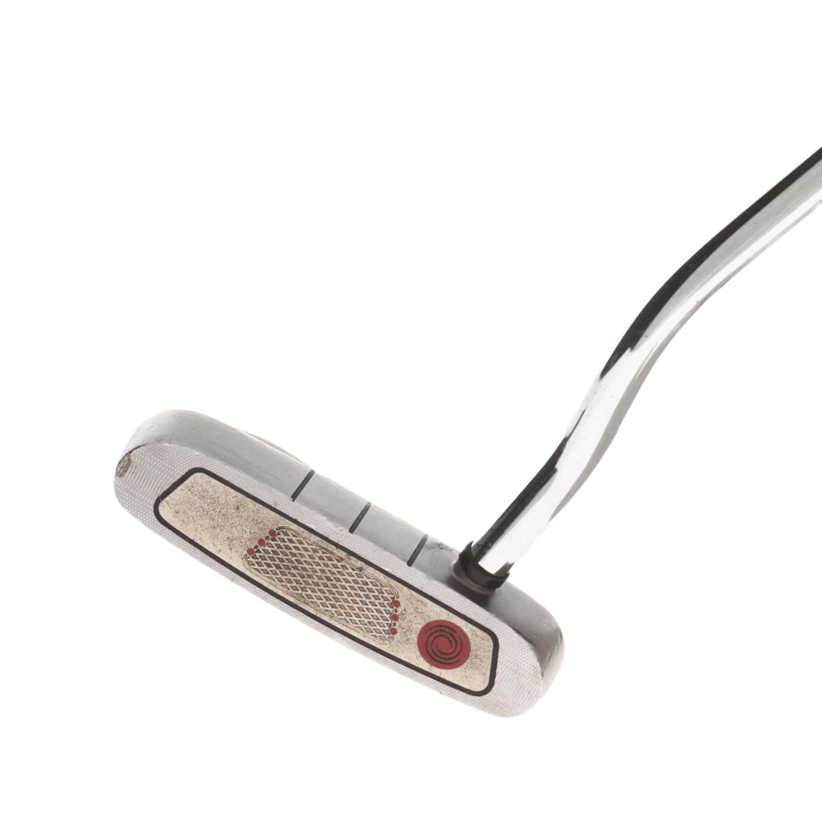 Odyssey White Hot XG Rossie Mens Right Hand Putter 35" Mallet - Super Stroke Fatso 5.0 - Image 3
