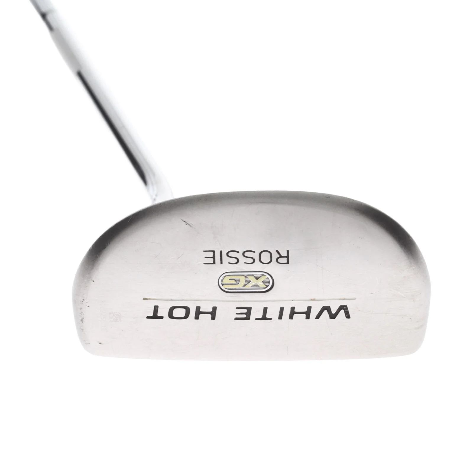 Odyssey White Hot XG Rossie Mens Right Hand Putter 35" Mid-Mallet - Super Stroke Fatso 5.0 - Image 2