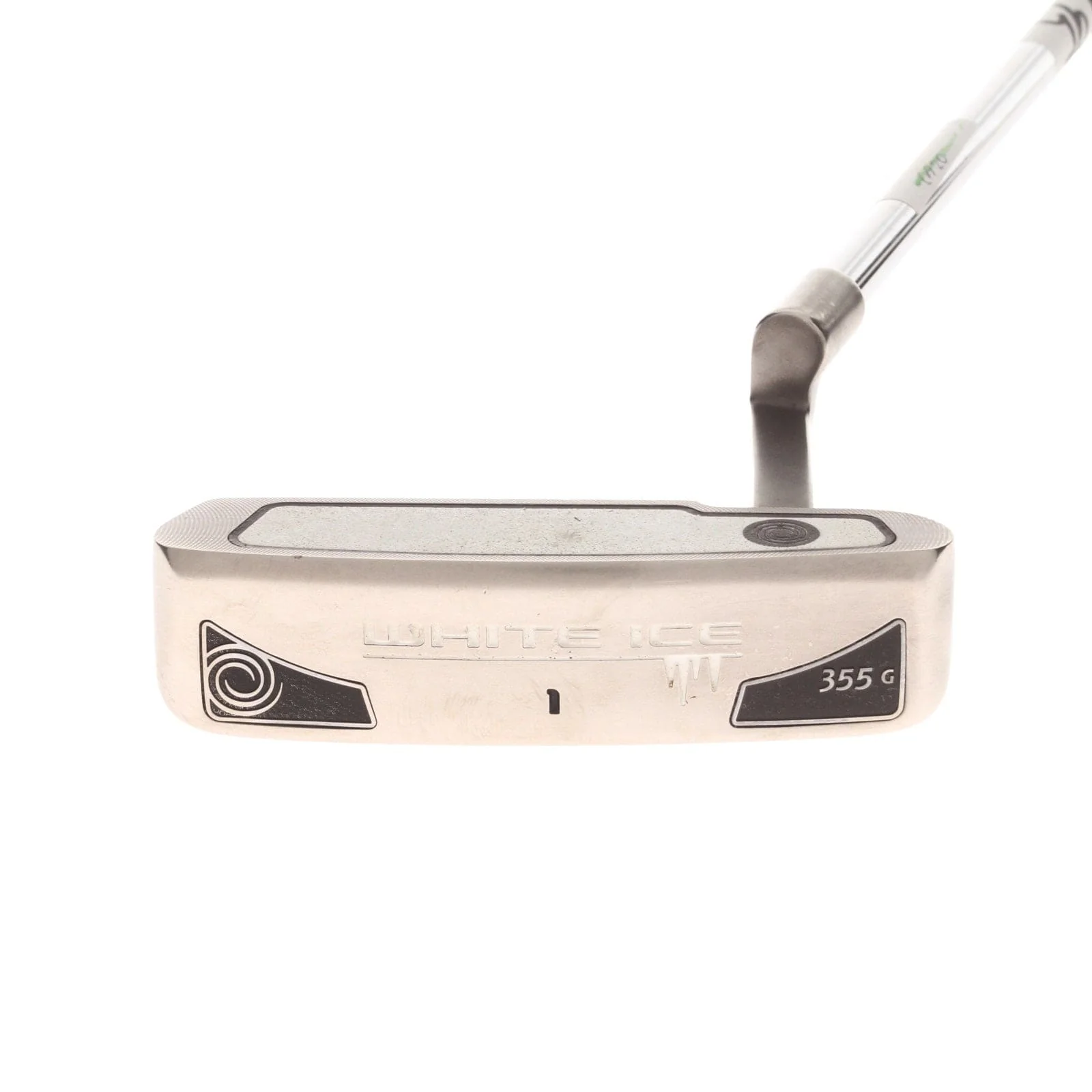 Odyssey White Ice #1 Mens Right Hand Putter 34" Blade - Super Stroke Flatso Ultra - Image 2