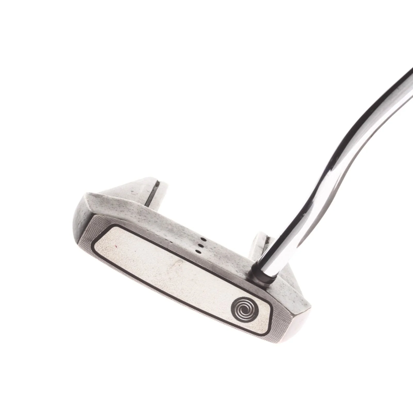 Odyssey White Ice #7 Mens Right Hand Putter 32.5" Mallet - Winn NTP - Image 3