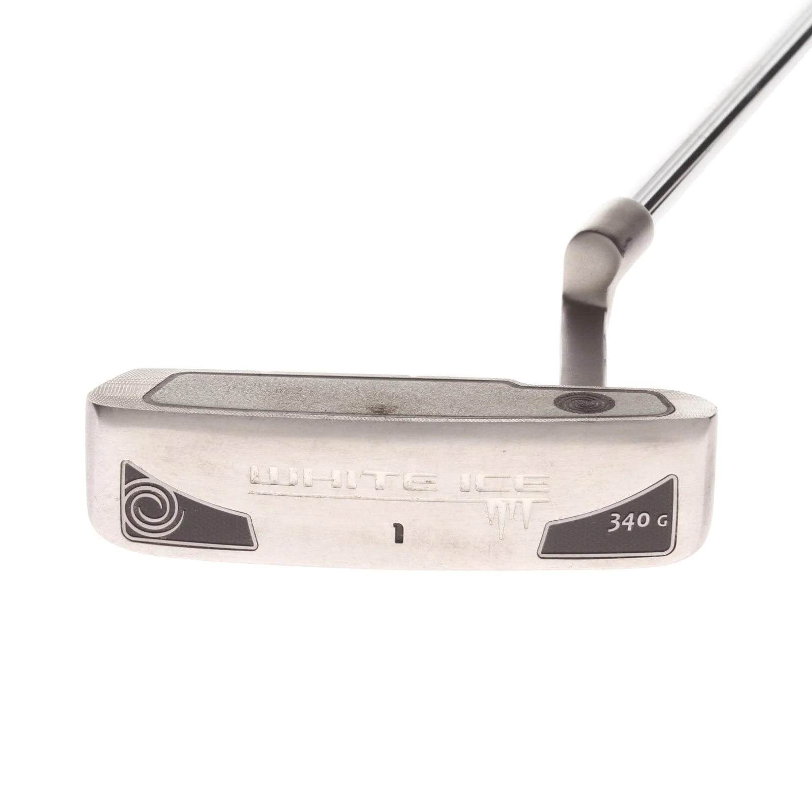 Odyssey White Ice Mens Right Hand Putter 34" Blade - SuperStroke Fatso 5.0 - Image 2