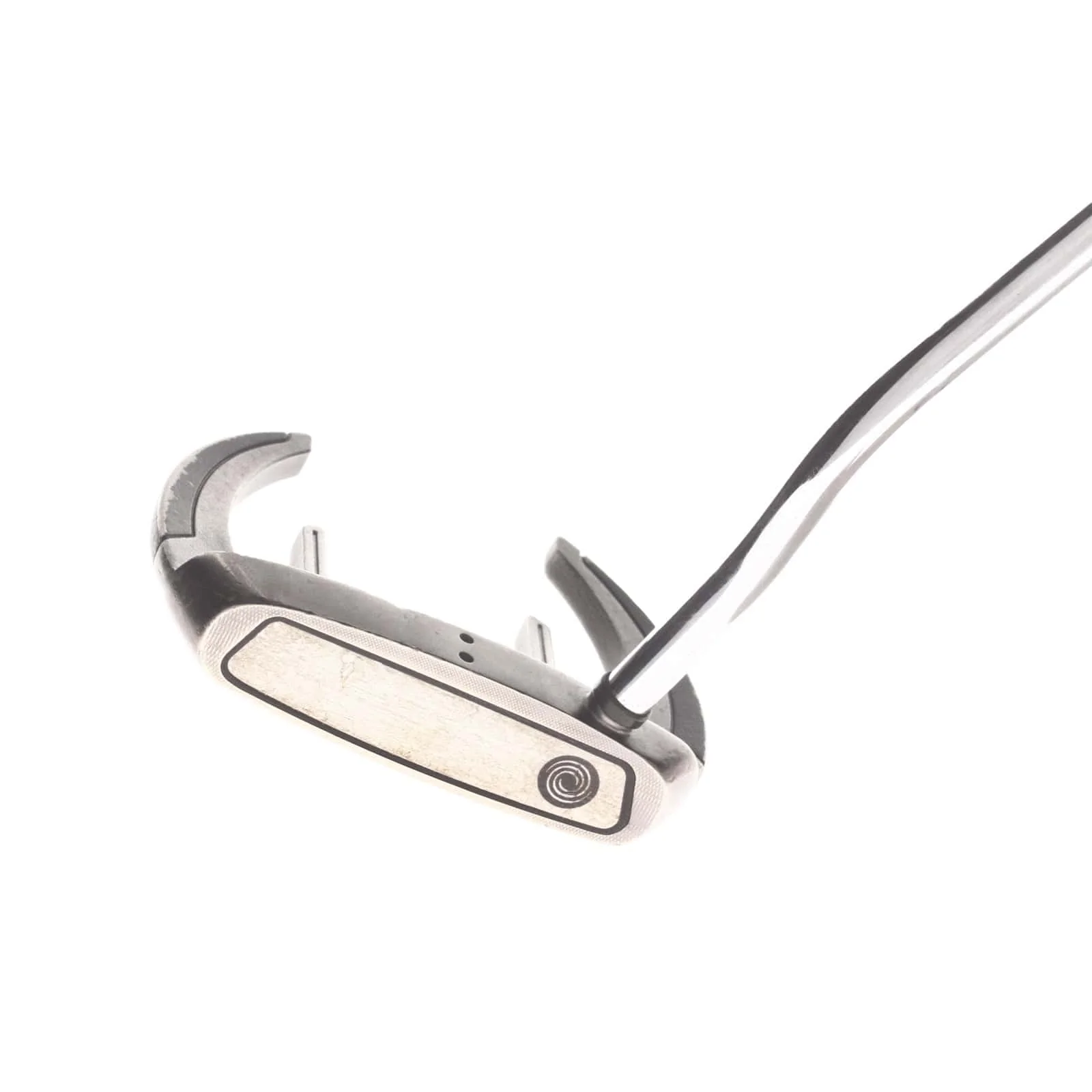 Odyssey White ice sabretooth Mens Right Hand Putter 34" Mallet Steel - superstroke slim 3.0 - Image 3