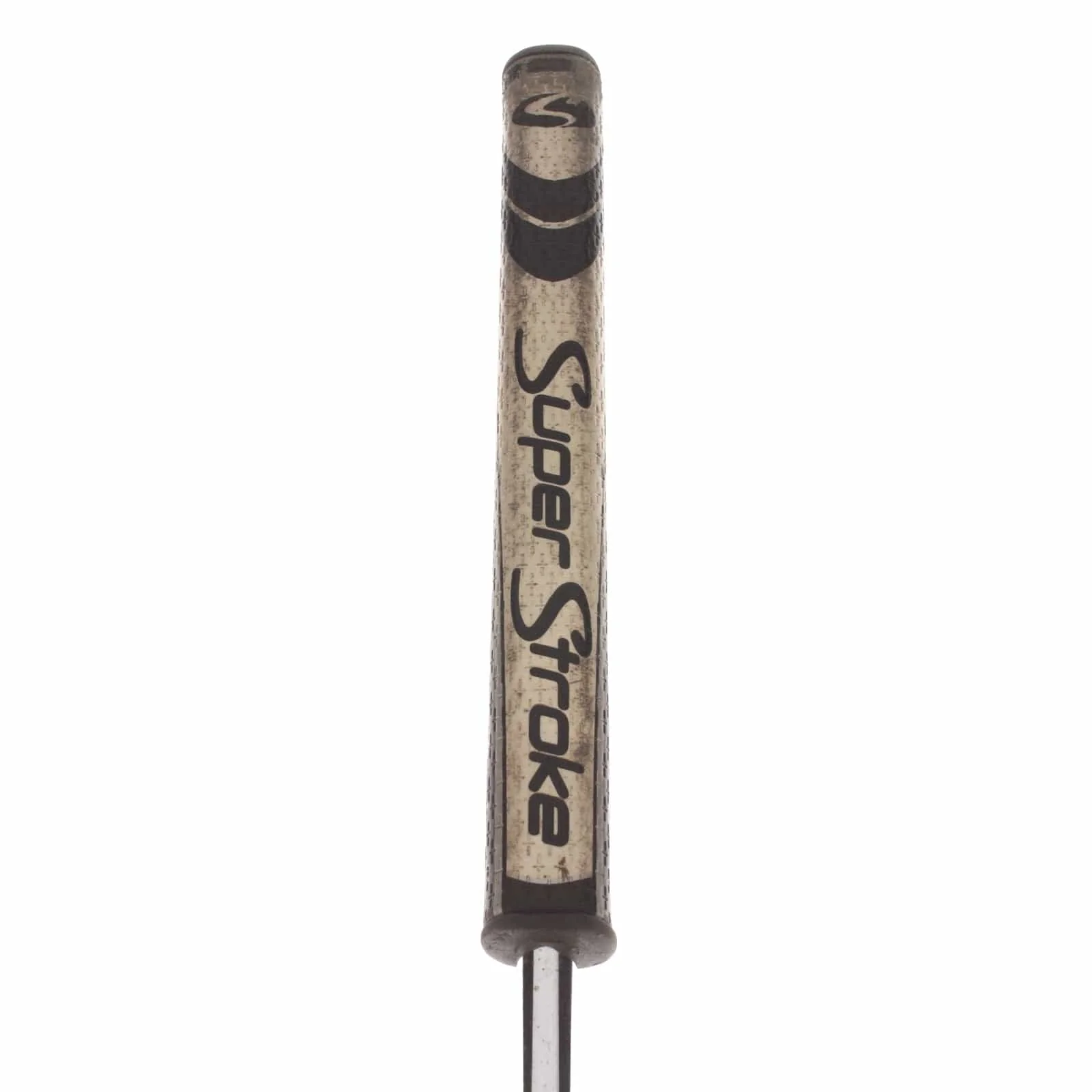 Odyssey White Steel 2-Ball Mens Right Hand Putter 34" Mallet - Super Stroke Mid Slim 2.0 - Image 6