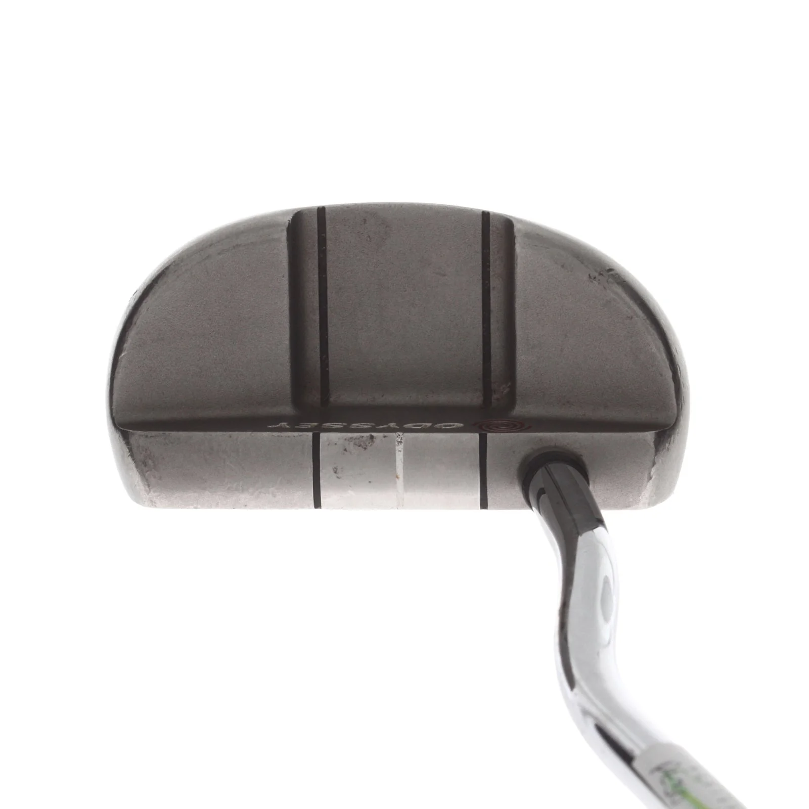 Odyssey White Steel #5 Mens Right Hand Putter 35" Mallet - Super Stroke Ultra Slim 1.0 - Image 2
