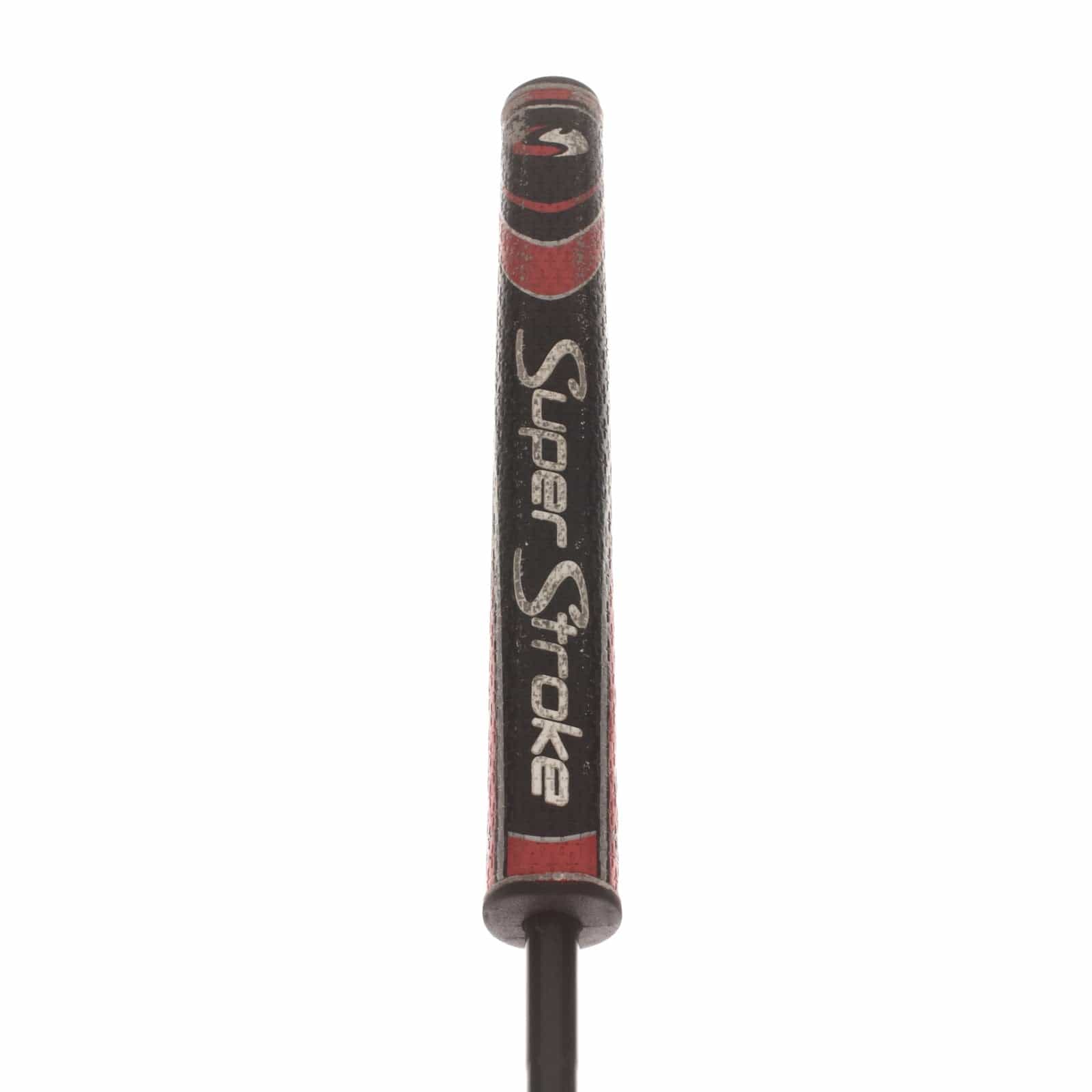 Odyssey Works V-Line Big T Mens Right Hand Putter 34.5" Mallet - Super Stroke Slim 3.0 - Image 6