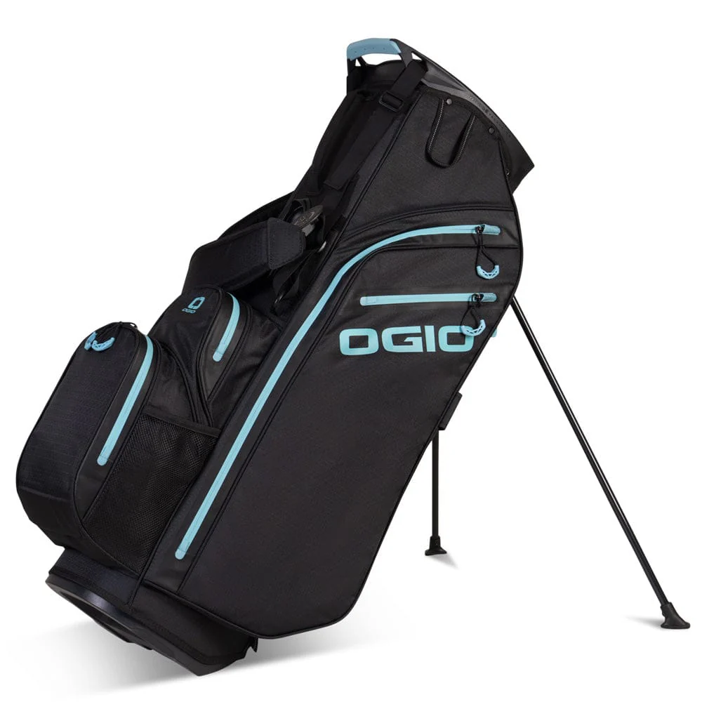 Ogio All Elements Hybrid Waterproof Stand Bag - Black