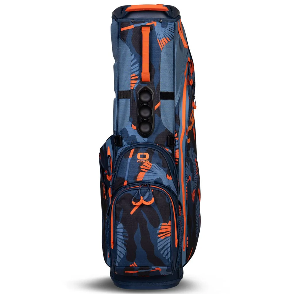 Ogio All Elements Hybrid Waterproof Stand Bag - Dusk - Image 6