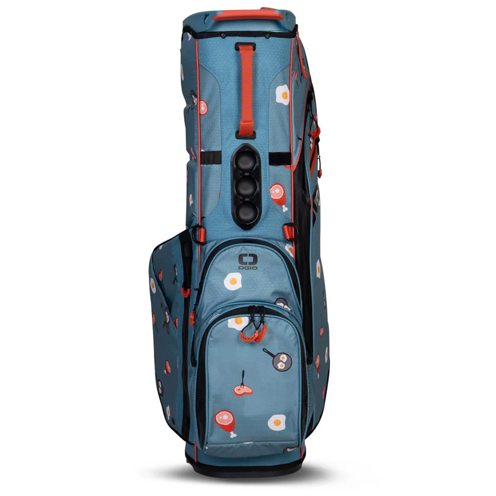 Ogio All Elements Hybrid Waterproof Stand Bag - Ham And Egg - Image 6