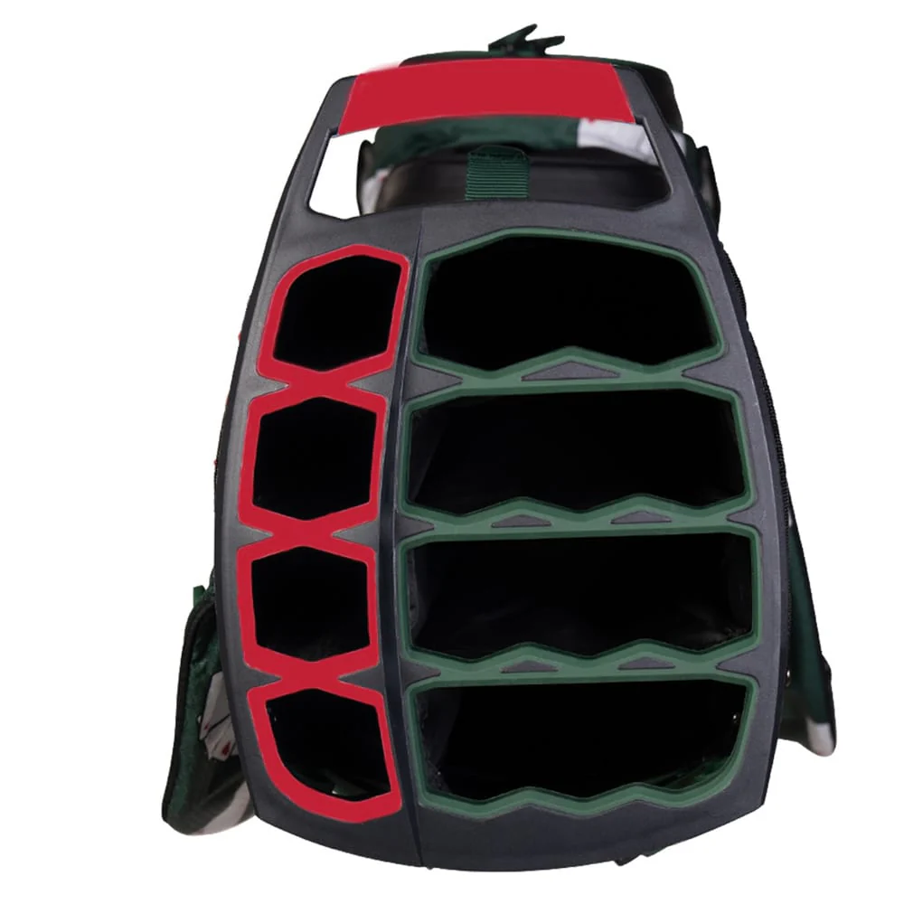 Ogio All Elements Hybrid Waterproof Stand Bag - Poker - Image 2