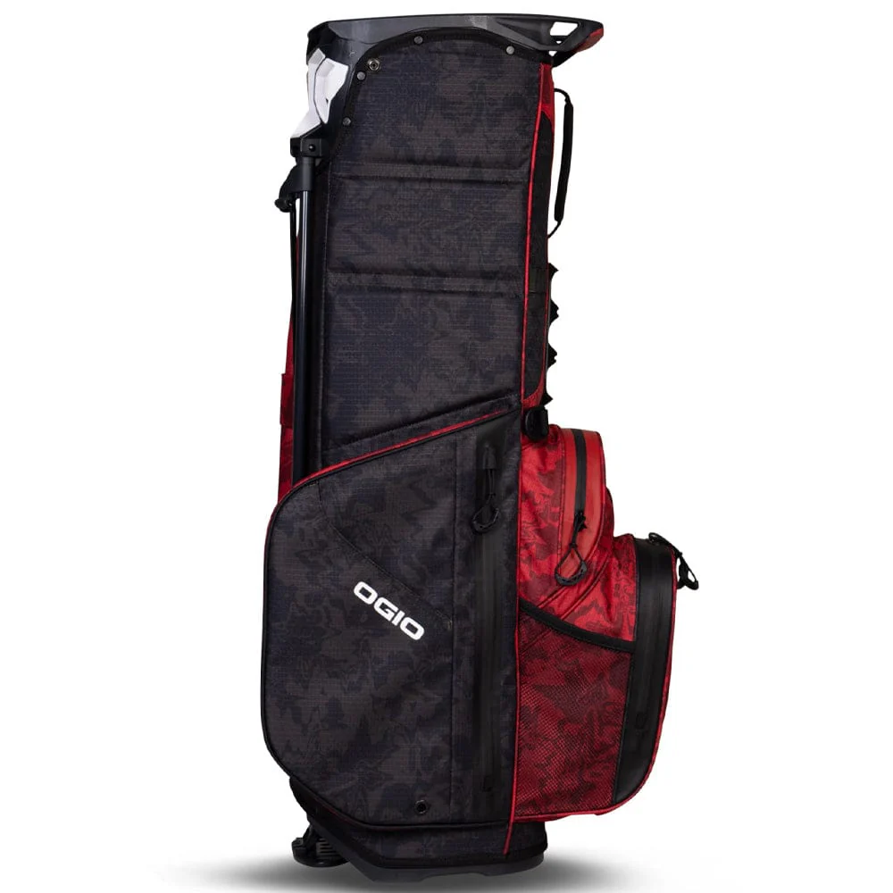 Ogio All Elements Hybrid Waterproof Stand Bag - Volcanic - Image 3