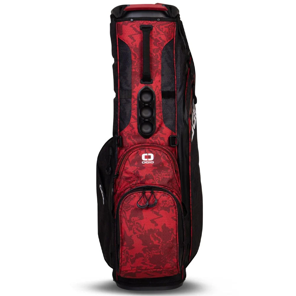 Ogio All Elements Hybrid Waterproof Stand Bag - Volcanic - Image 5