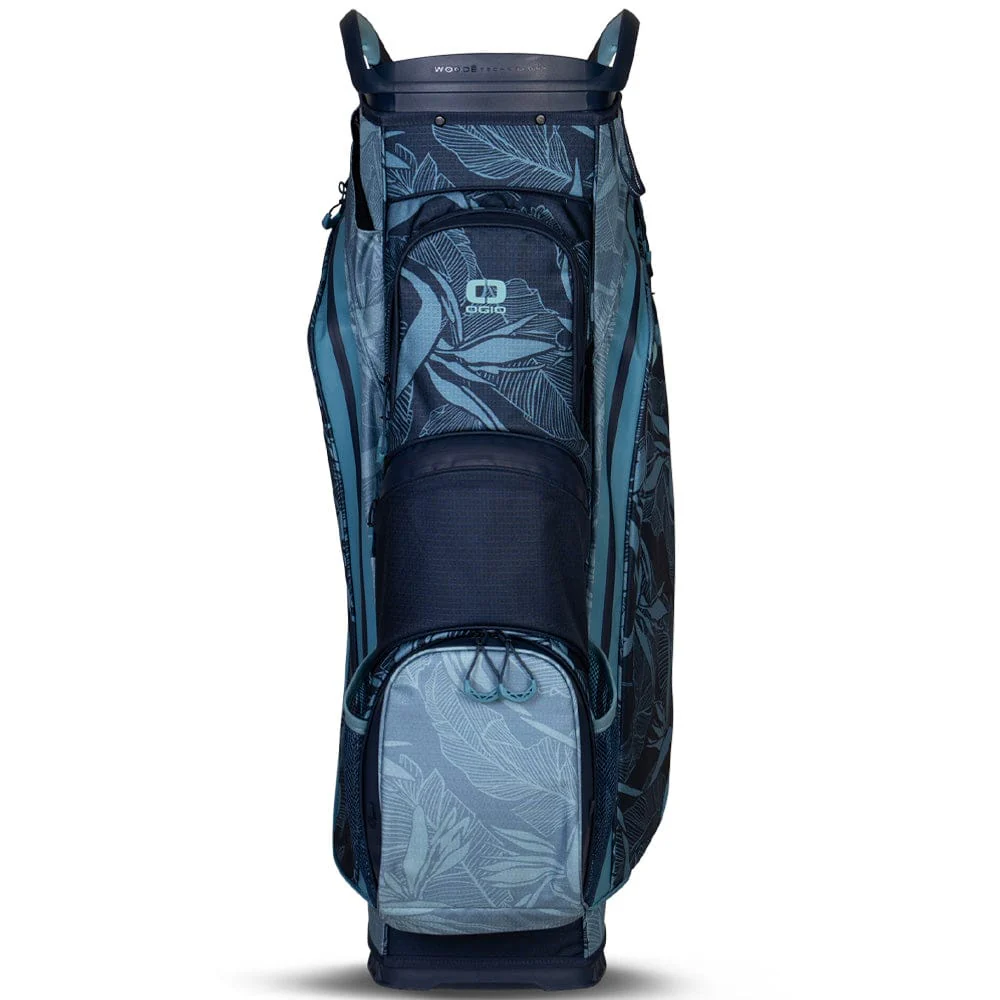 Ogio All Elements Silencer Waterproof Cart Bag - Paradise - Image 4