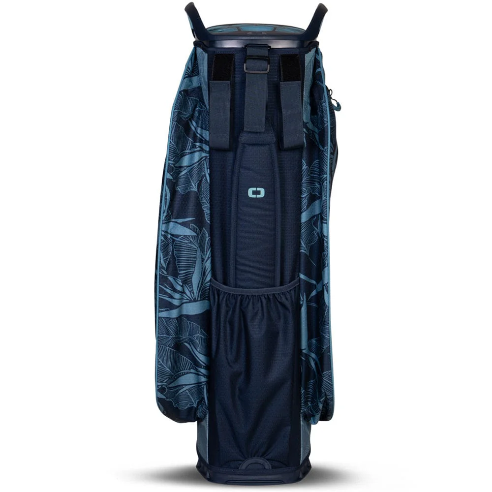 Ogio All Elements Silencer Waterproof Cart Bag - Paradise - Image 5