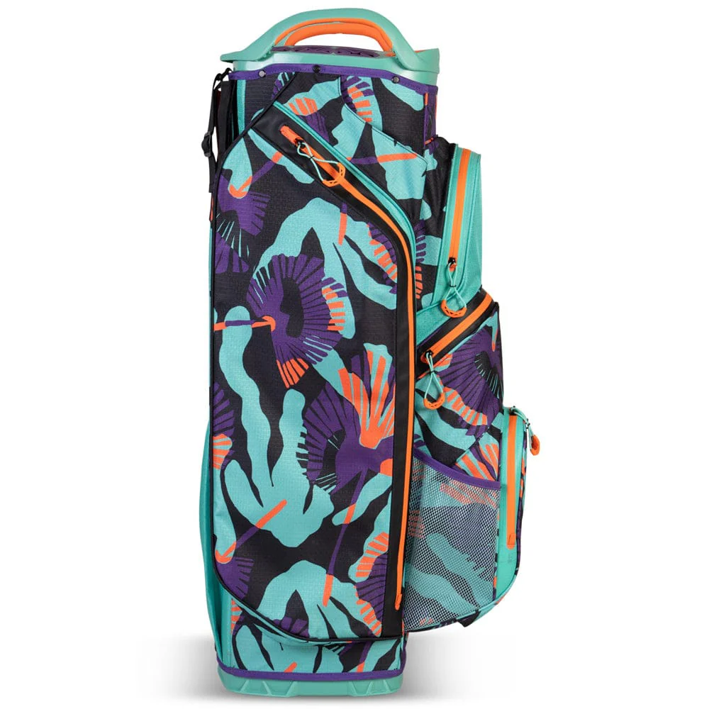 Ogio All Elements Silencer Waterproof Cart Bag - Tetra - Image 4