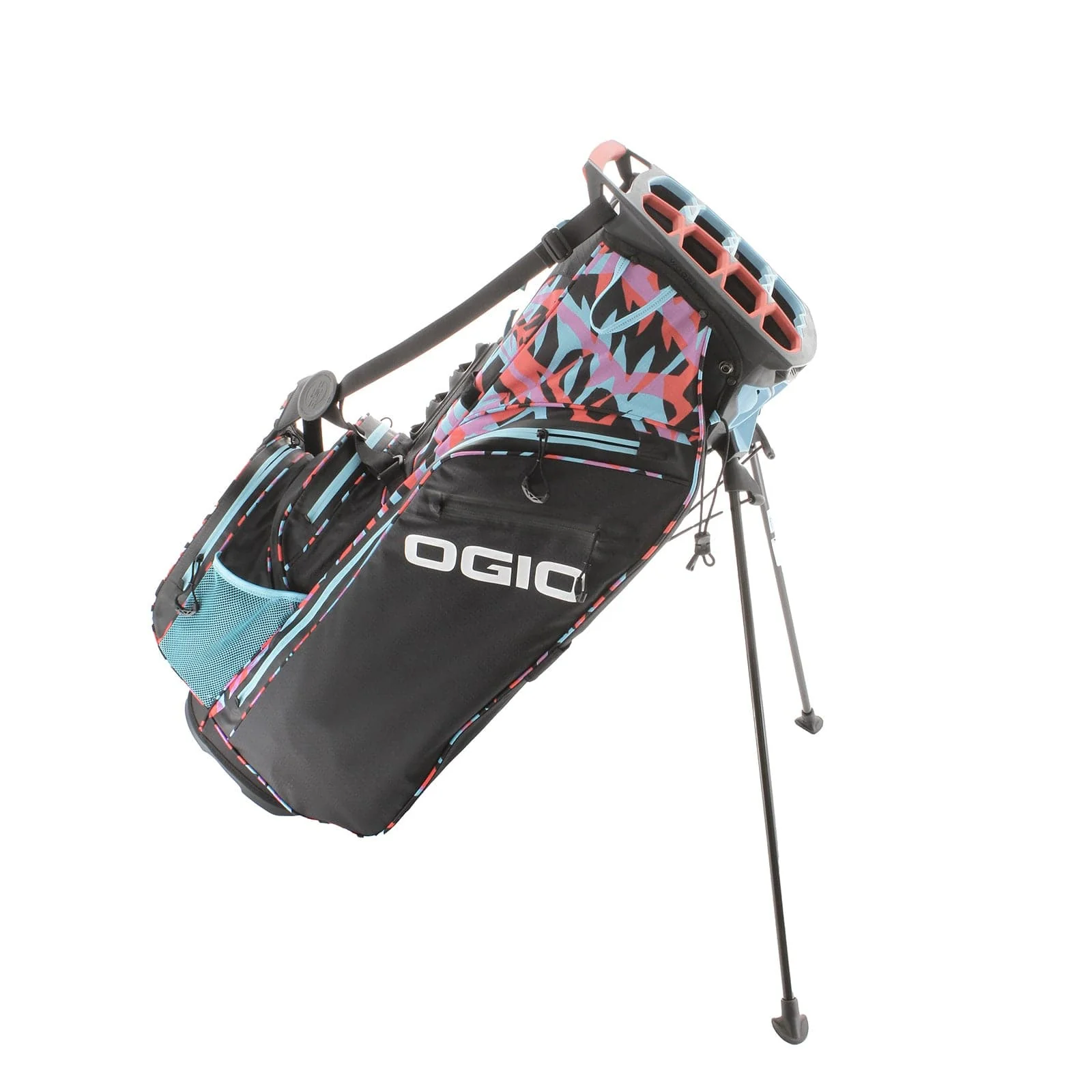 OGIO All Elements Stand Bag - Tropical Punch