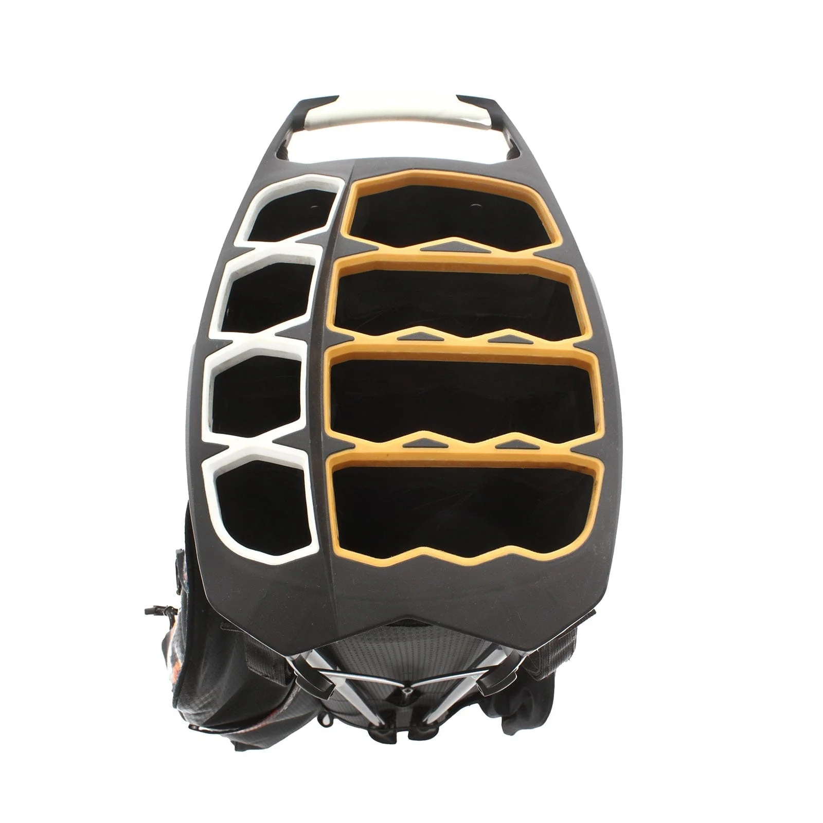 OGIO All Elements Sugar Skulls Stand Bag - Black/Sugar Skulls - Image 3