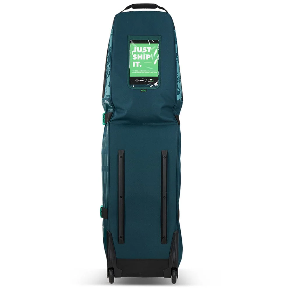 Ogio Alpha Mid Travel Cover - Seagrass - Image 3