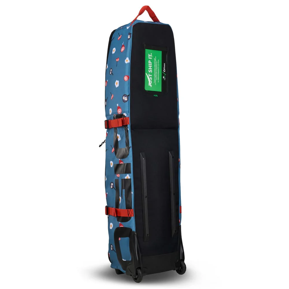 Ogio Alpha Travel Cover Slim - Ham And Egg - Image 5