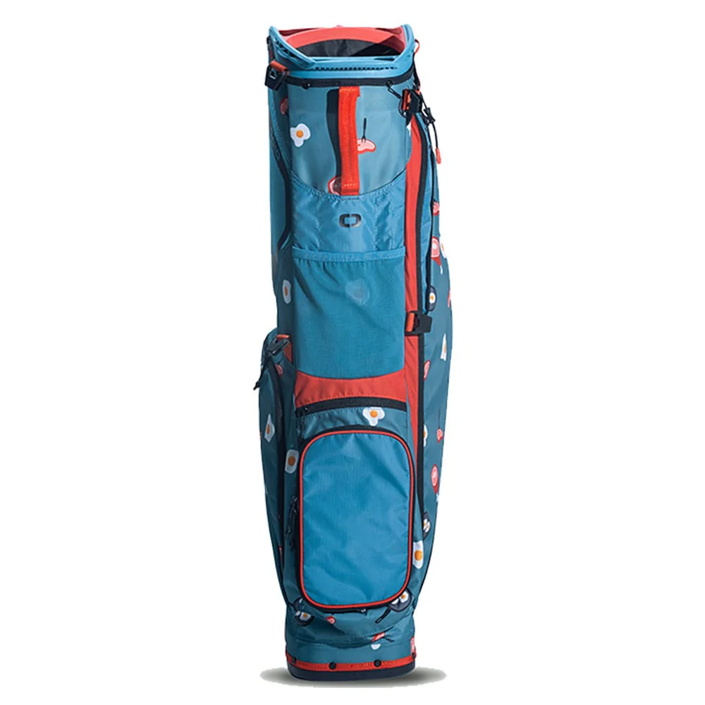 Ogio Featherlite Stand Bag - Ham And Egg - Image 5