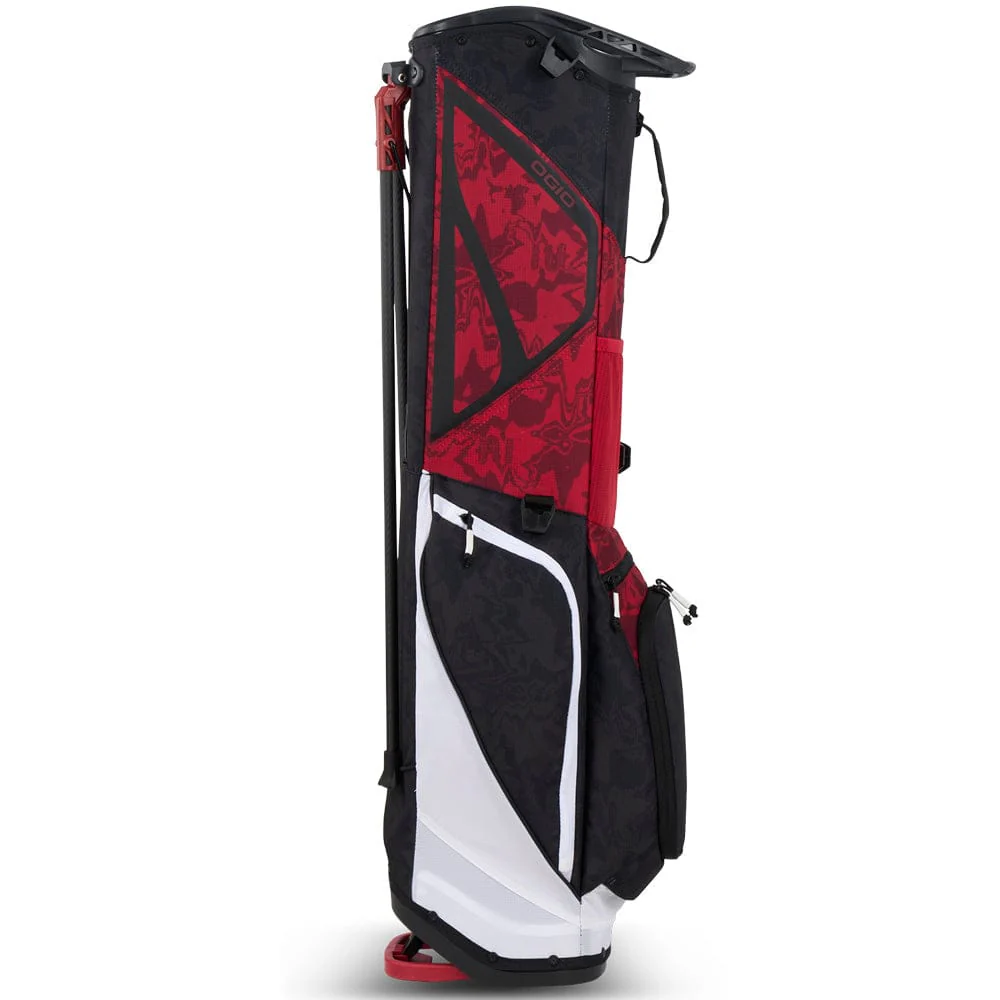 Ogio Featherlite Stand Bag - Volcanic - Image 6