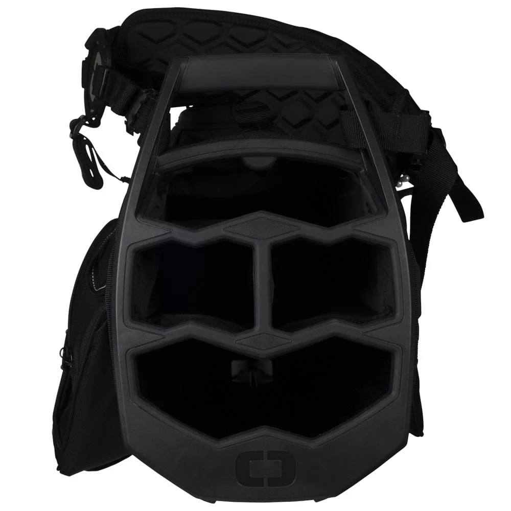 Ogio Fuse Stand Bag - Black - Image 6