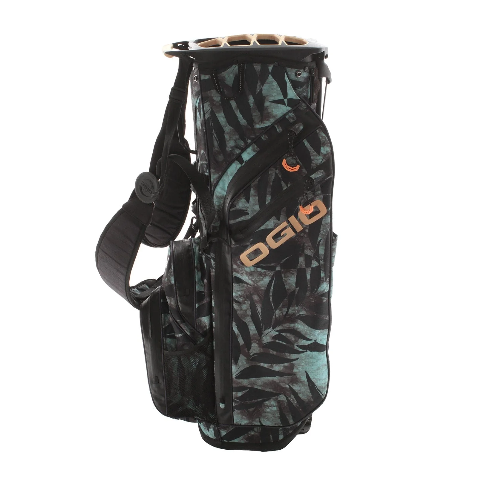 Ogio 14 Stand Bag - Rain Forest - Image 2
