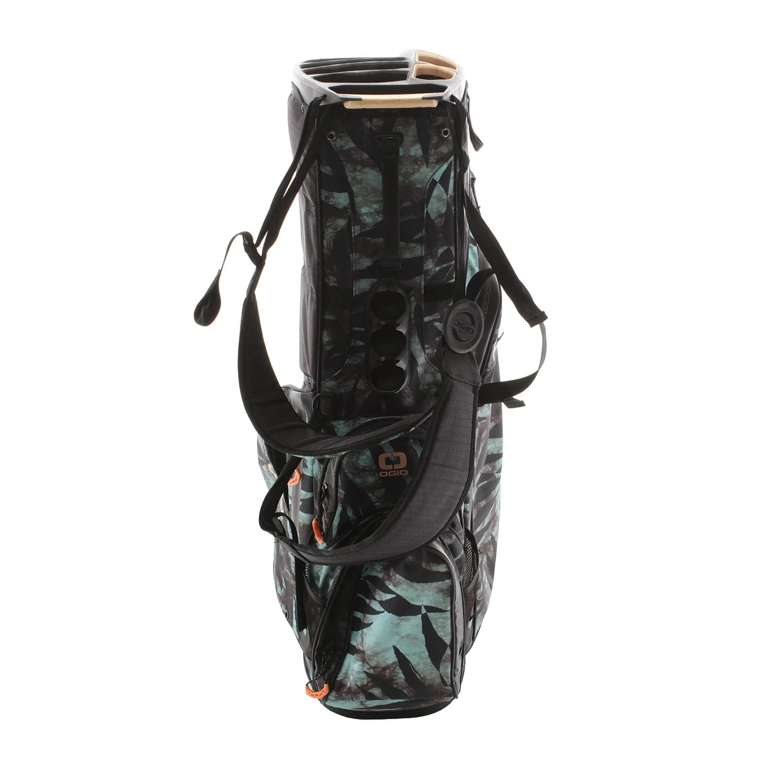 Ogio 14 Stand Bag - Rain Forest - Image 5
