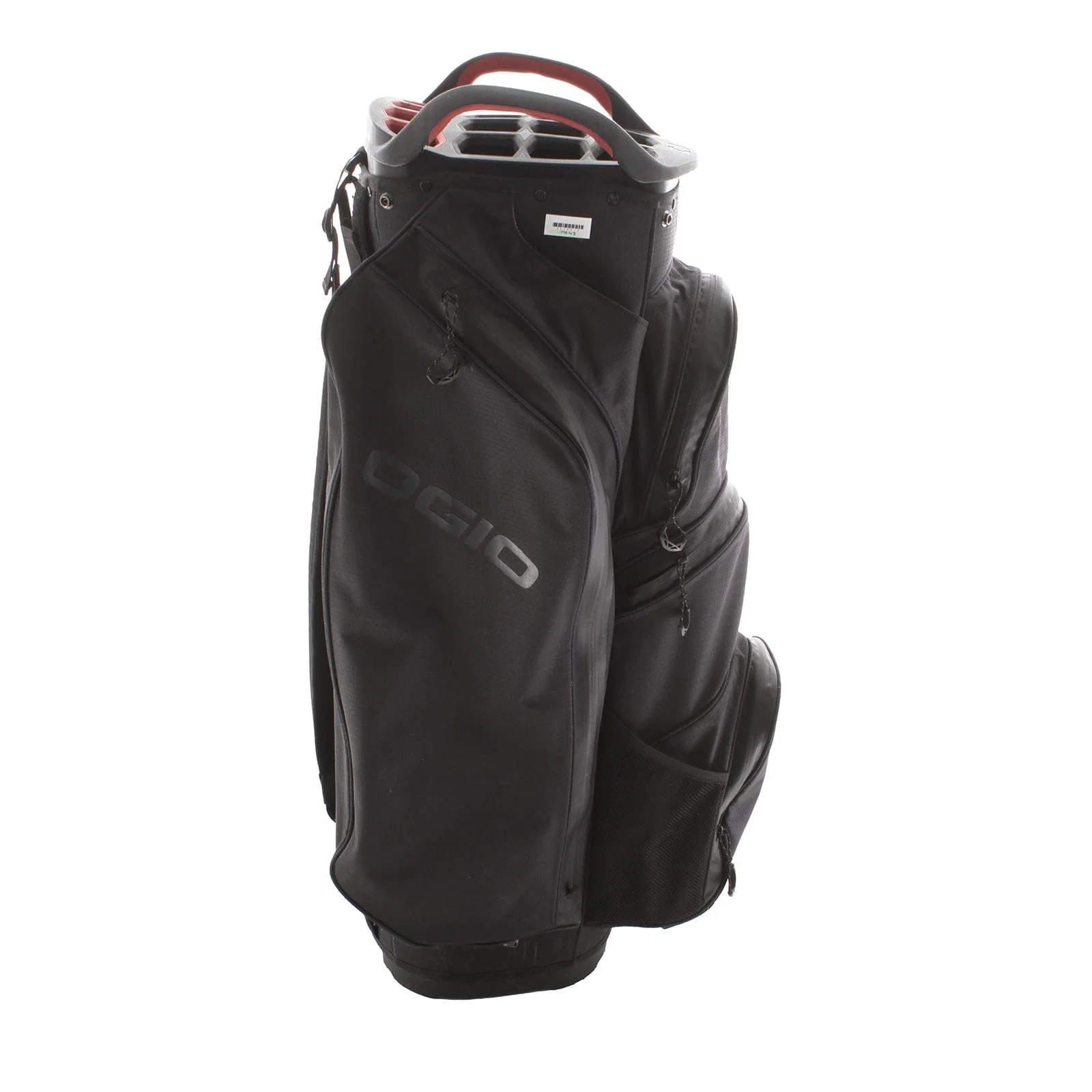 OGIO Silencer Cart Bag - Black - Image 3