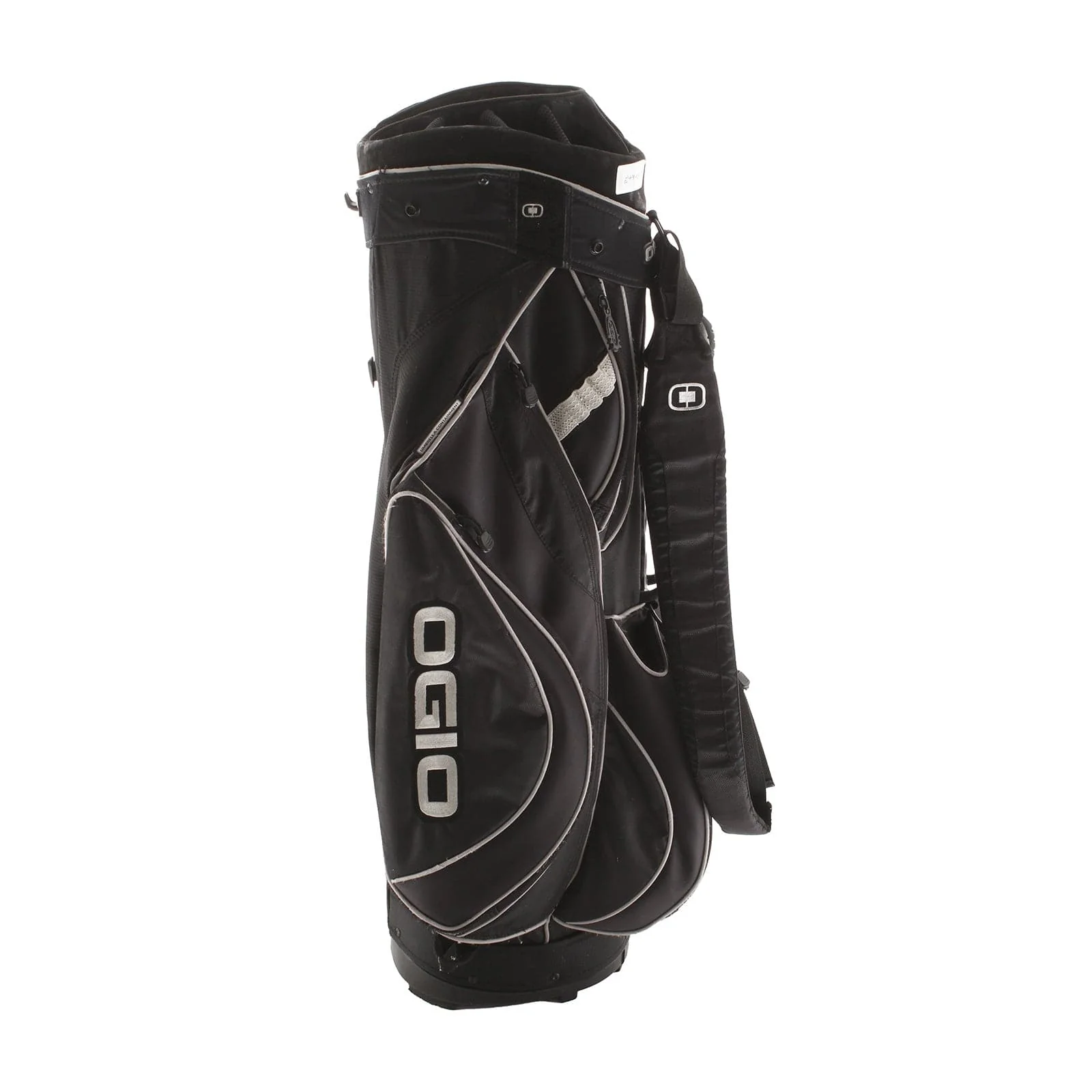 Ogio Uniter Cart Bag - Black - Image 3