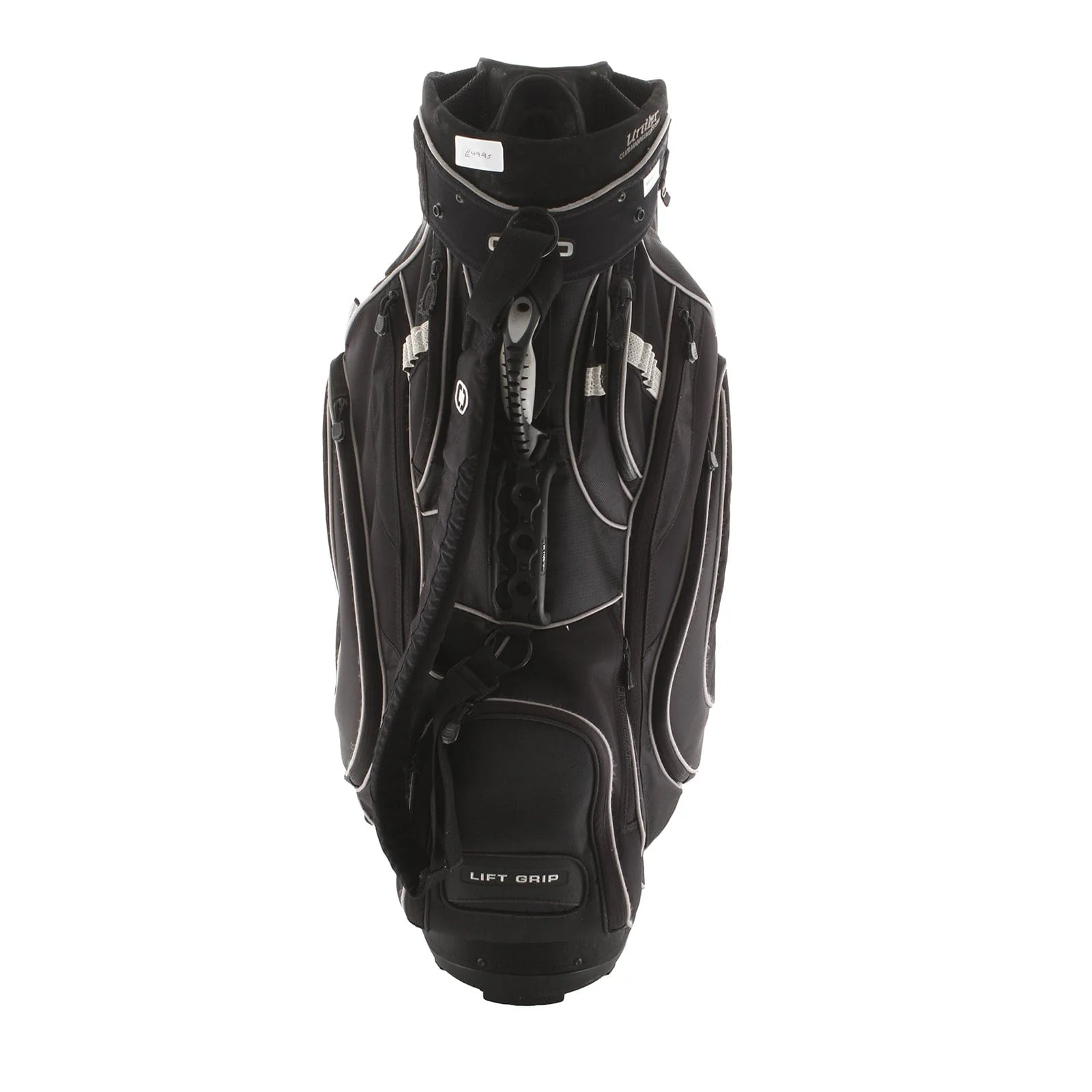 Ogio Uniter Cart Bag - Black - Image 4