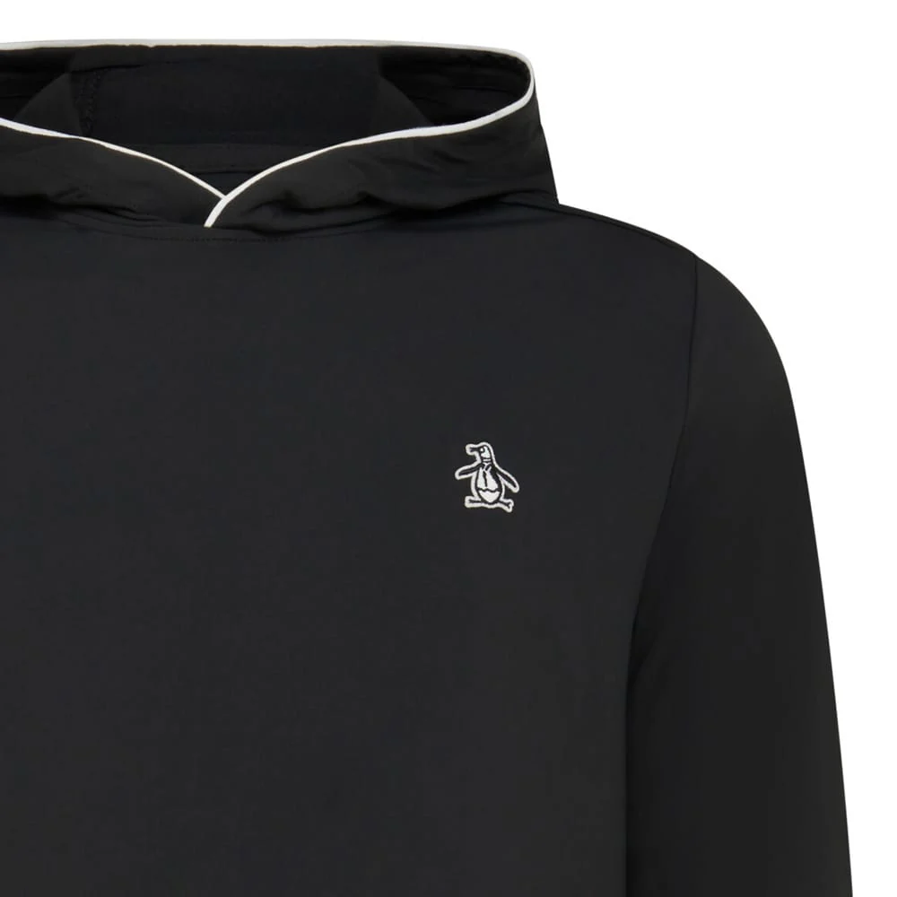Original Penguin Performance Earl Hoodie - Caviar - Image 3