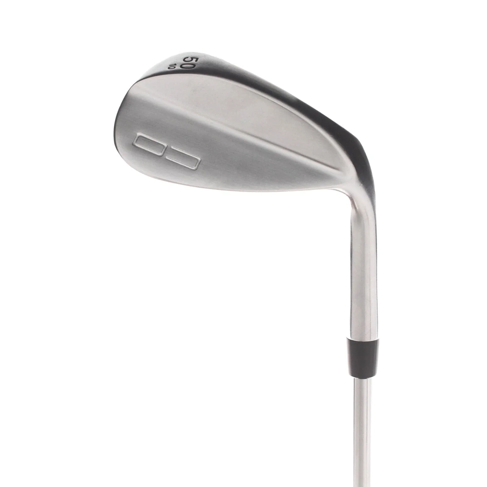 Orka OD Steel Mens Right Hand Gap Wedge 50* 10 Bounce Regular - KBS Hi-Rev 2.0 115