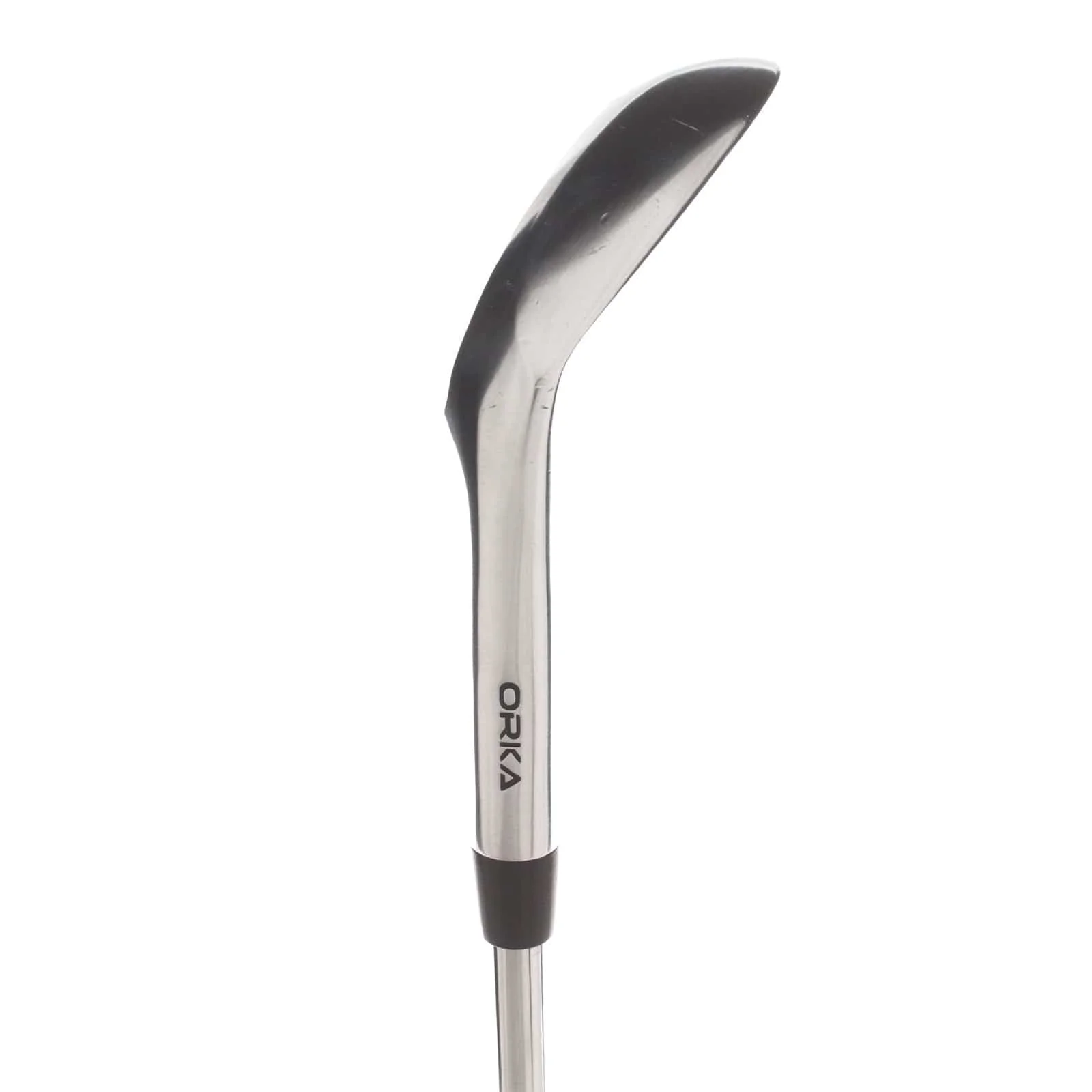 Orka OD Steel Mens Right Hand Sand Wedge 56* 10 Bounce Regular - KBS Hi-Rev 2.0 115 - Image 3