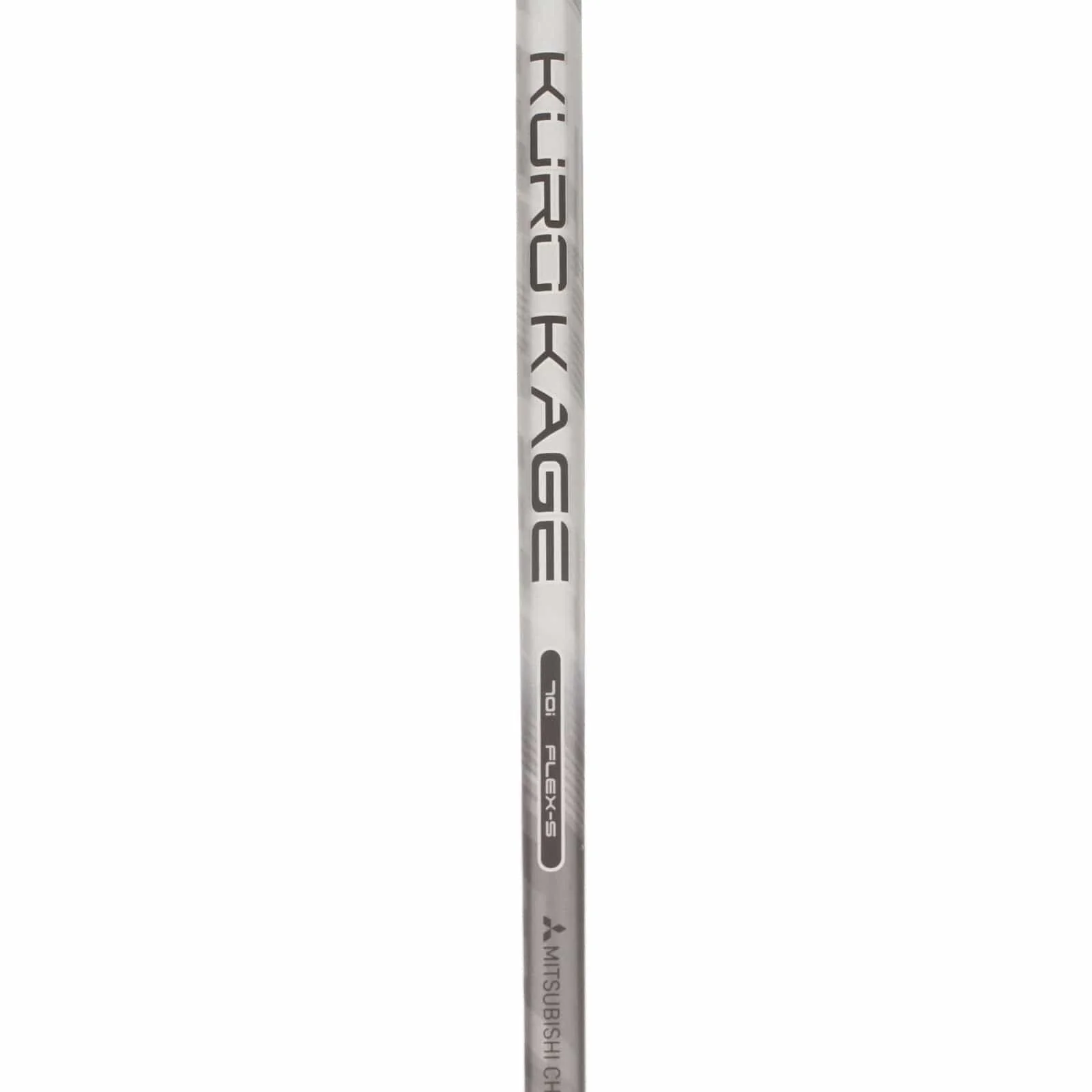 Orka RSI-U Graphite Mens Right Hand 2 Iron 17* Stiff - Kuro Kage 70i - Image 4