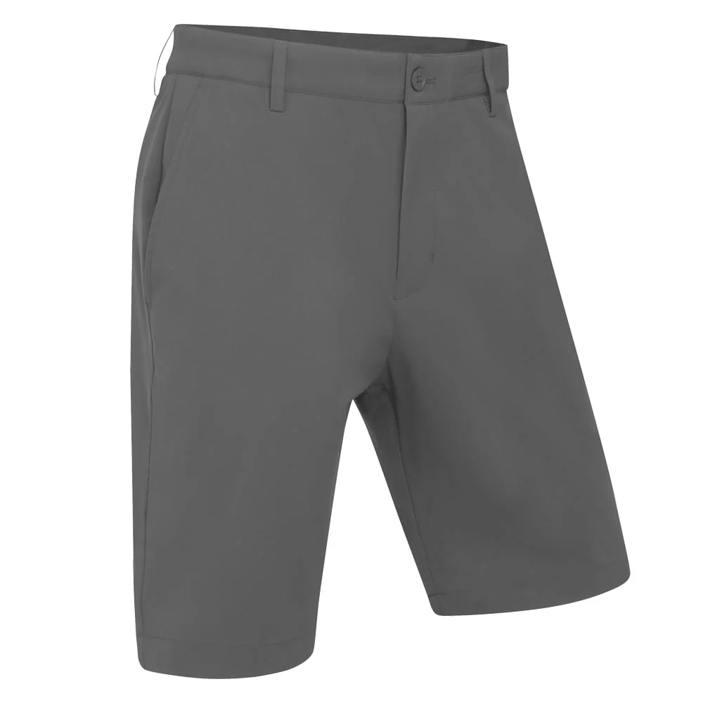 Oscar Jacobson Bedford Shorts - Pewter