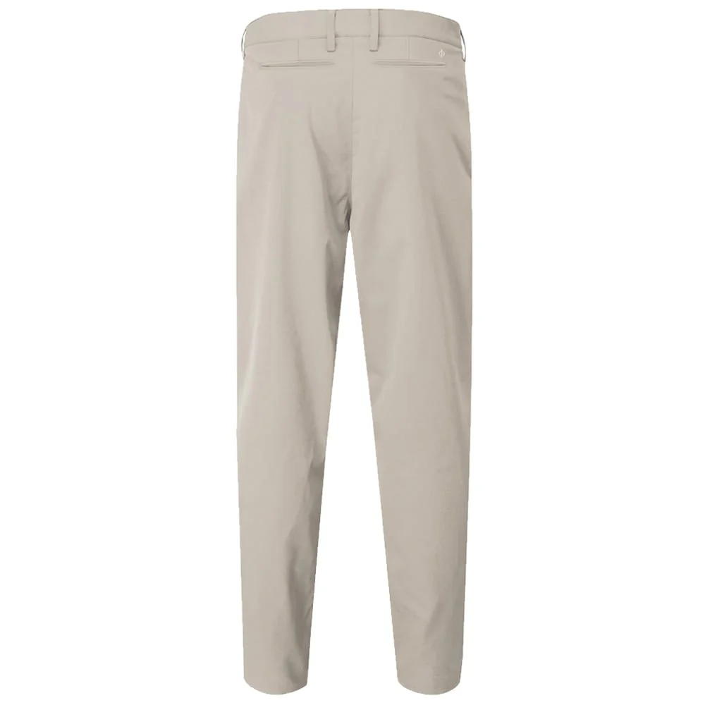 Oscar Jacobson Bowen Trousers - Stone - Image 2