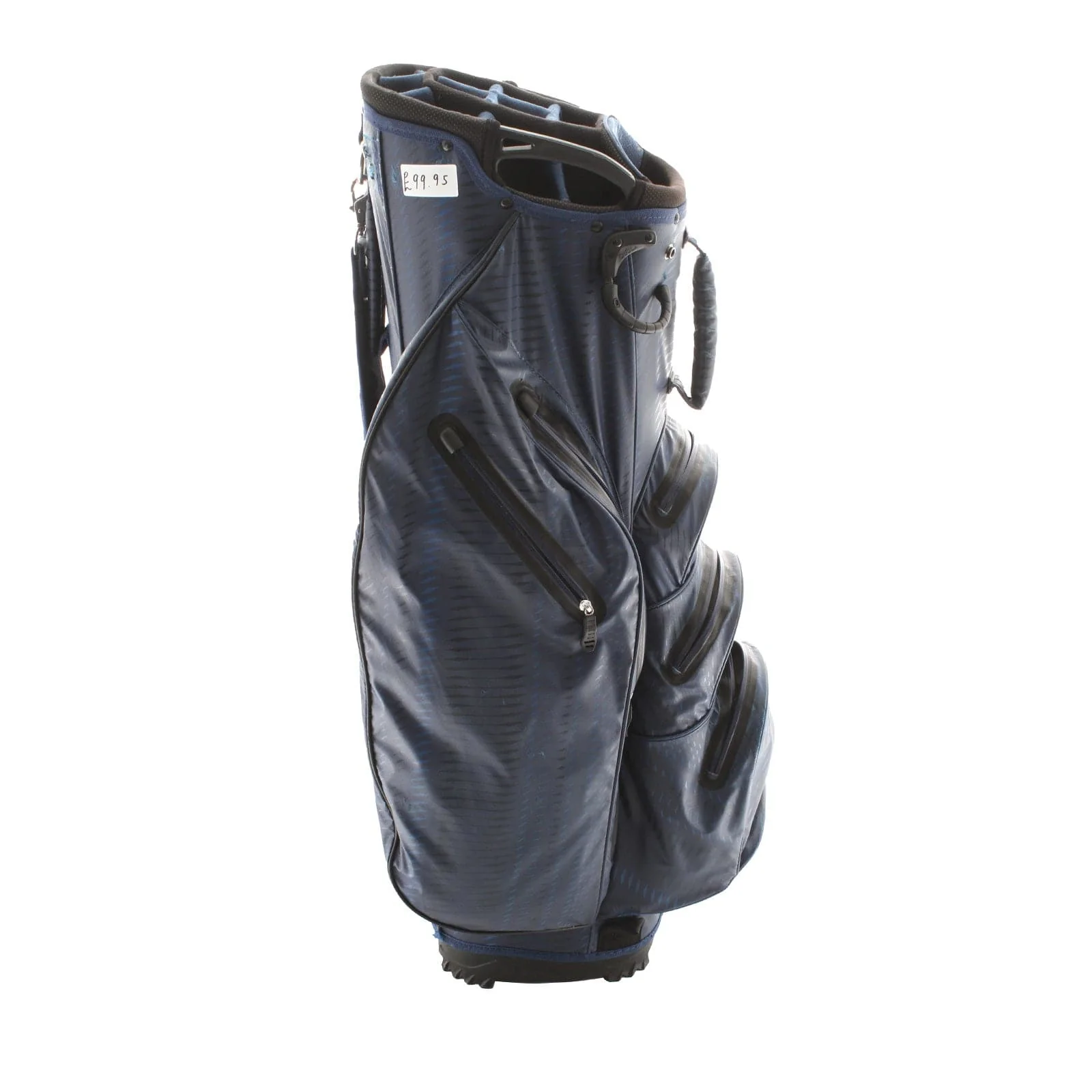 Ouul Cart Bag - Blue/Black - Image 3