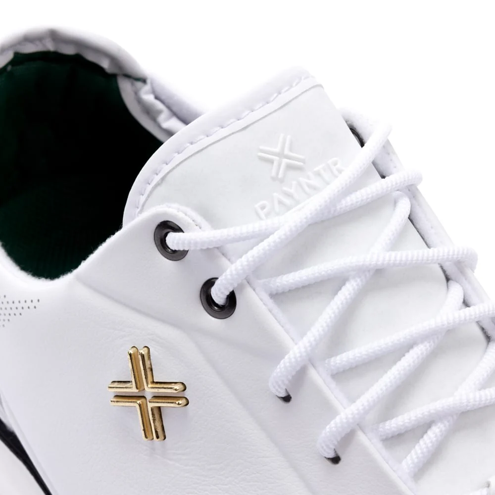 PAYNTR Eighty Seven SC Waterproof Spiked Shoes - White - Image 6