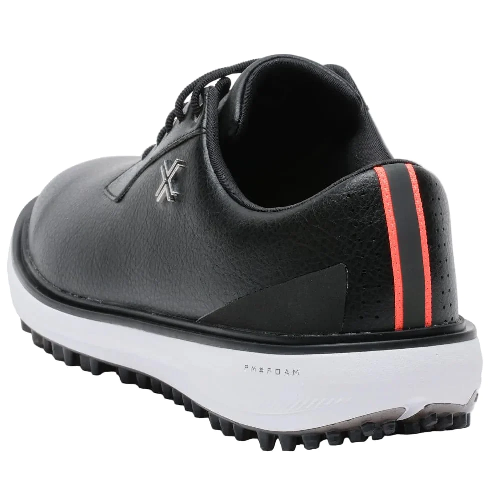 PAYNTR Reserve Classic  Waterproof Spikeless Shoes - Black/White/Blaze - Image 6
