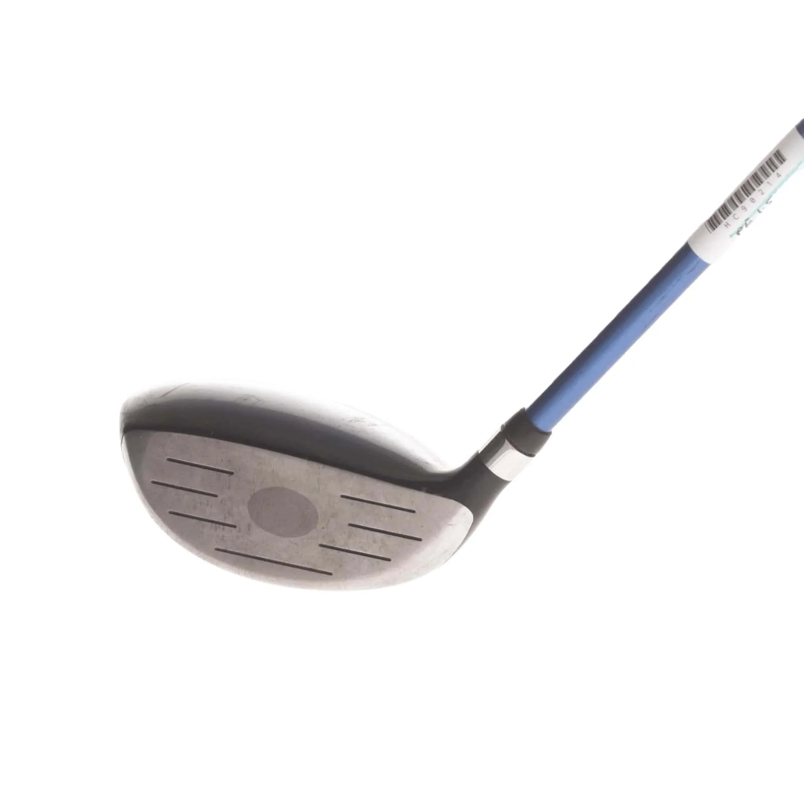 PGA Collection Pro System Match Graphite Ladies Right Hand Fairway 3 Wood 15* Ladies - T Lite Blue 55.2g - Image 3