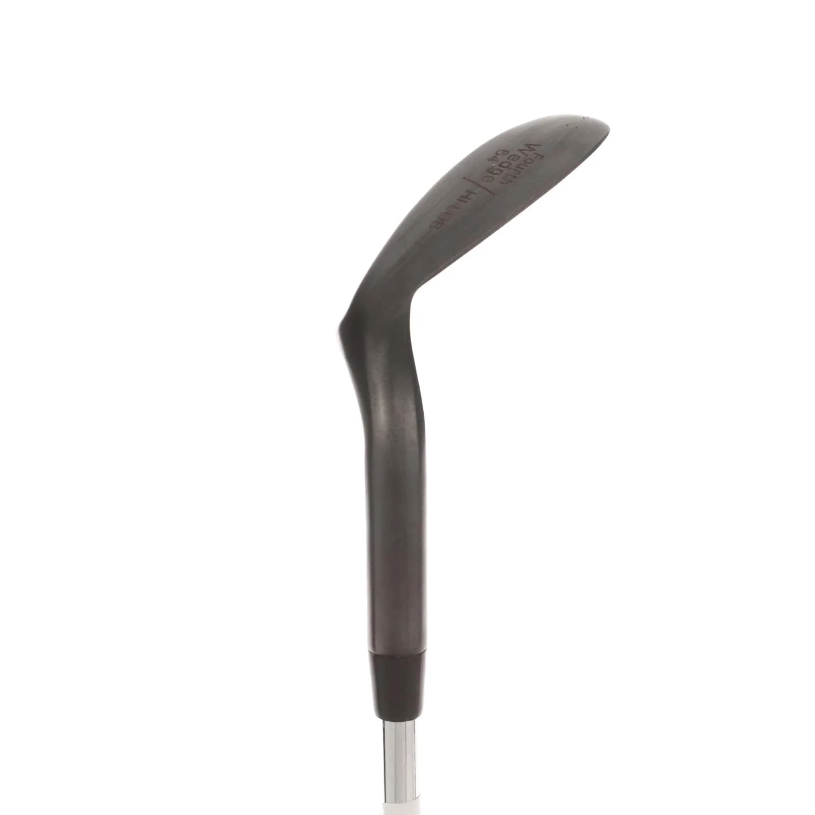Pinemeadow Steel Mens Right Hand Lob Wedge 64* Wedge - Image 3