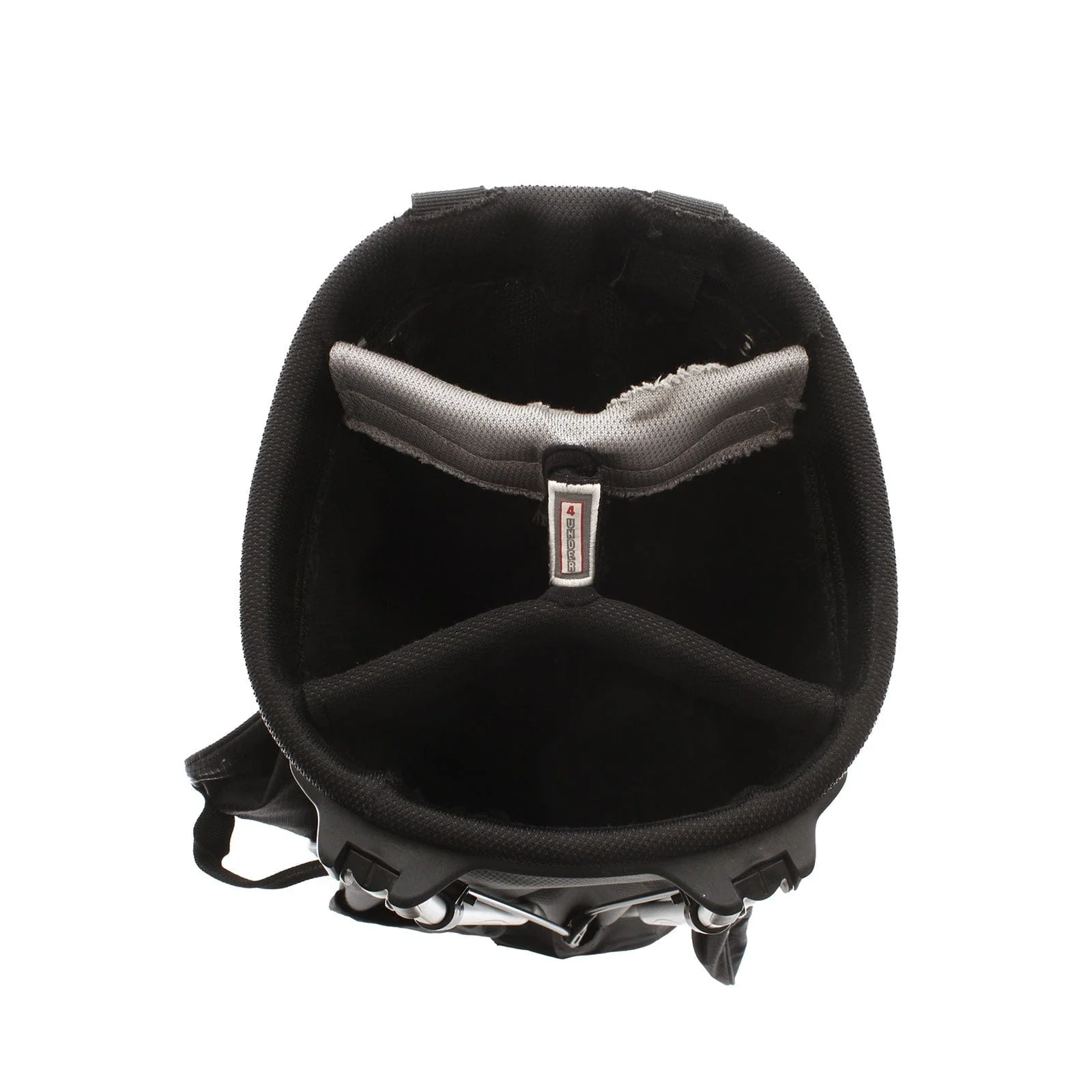 Ping 4 Under Stand Bag - Black - Image 3