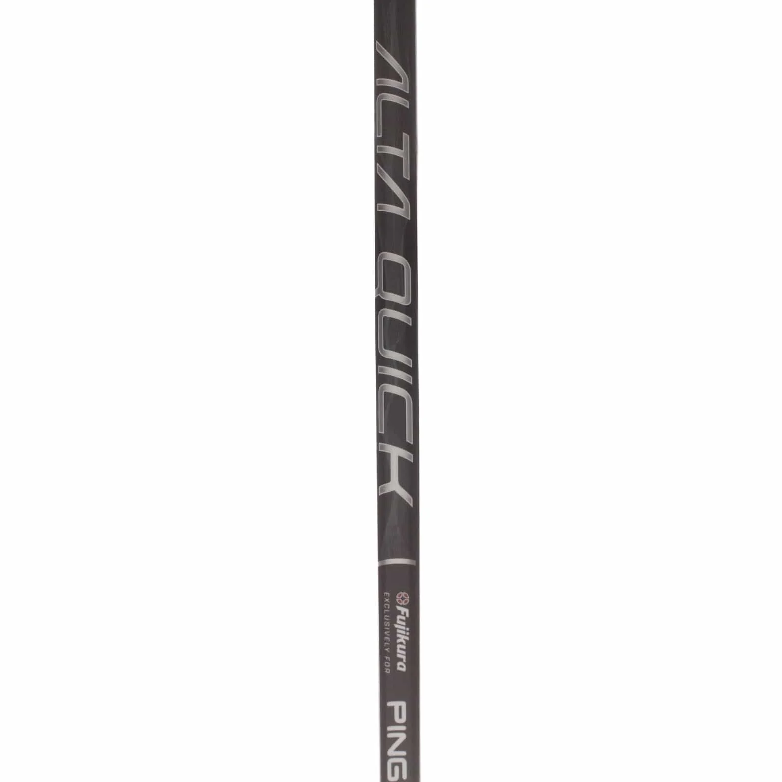 Ping Alta Quick 45g Hybrid Shaft Fujikura Regular Ping 2nd Gen - G400/G410 38.5"