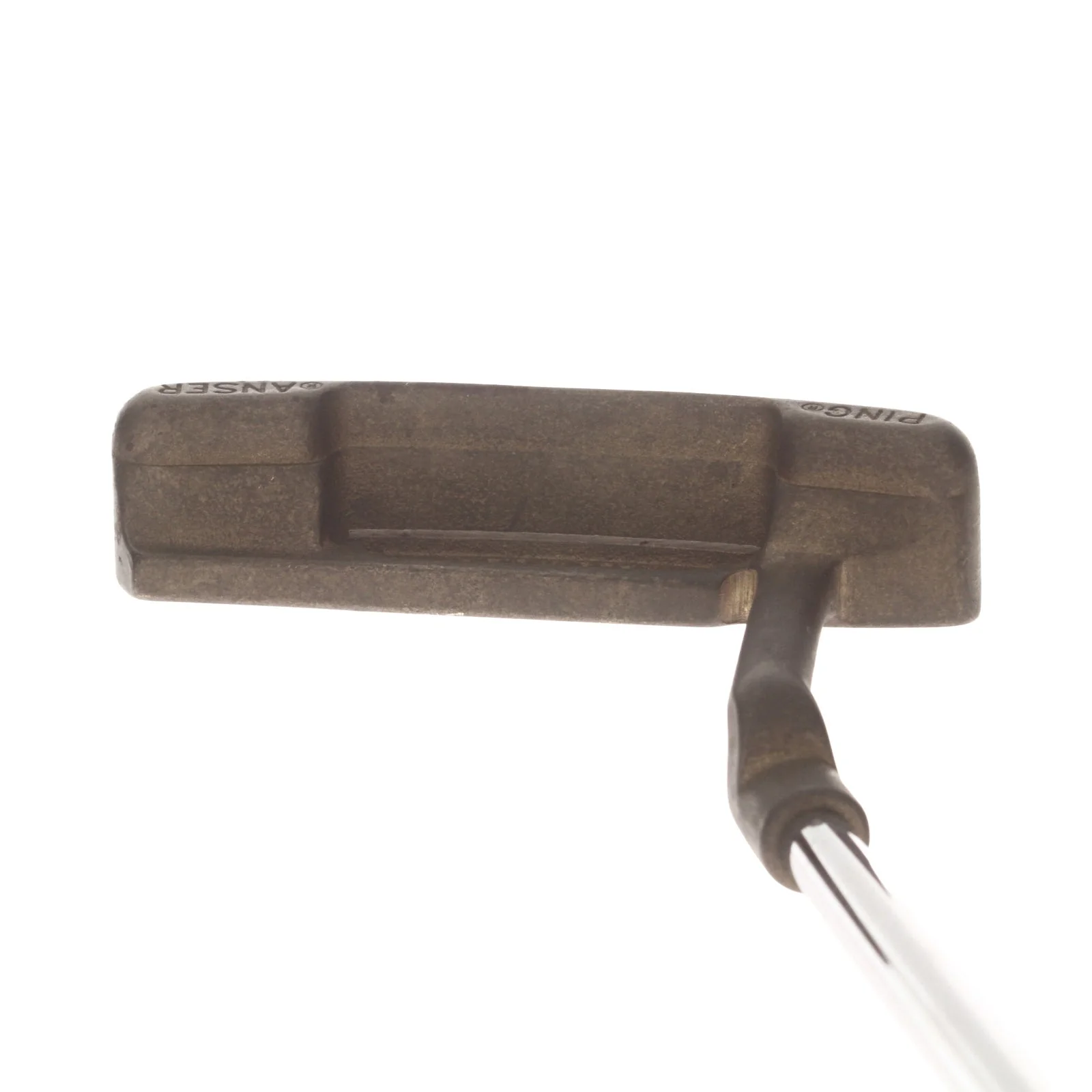 Ping Anser Mens Right Hand Putter 35" Blade Steel - Ping - Image 2